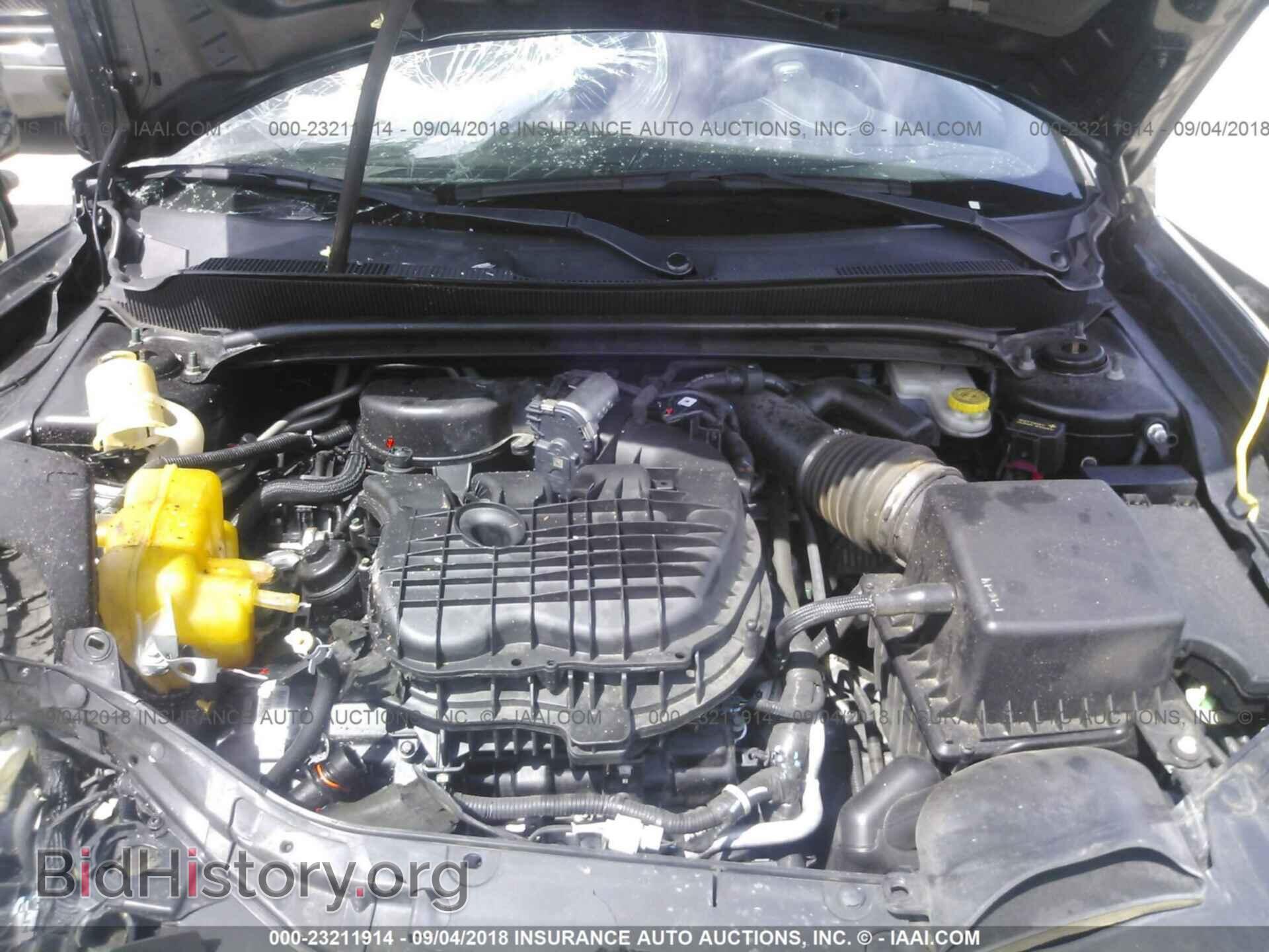 2011 Dodge Avenger - VIN: 1B3BD2FG1BN510460 - Фото 10