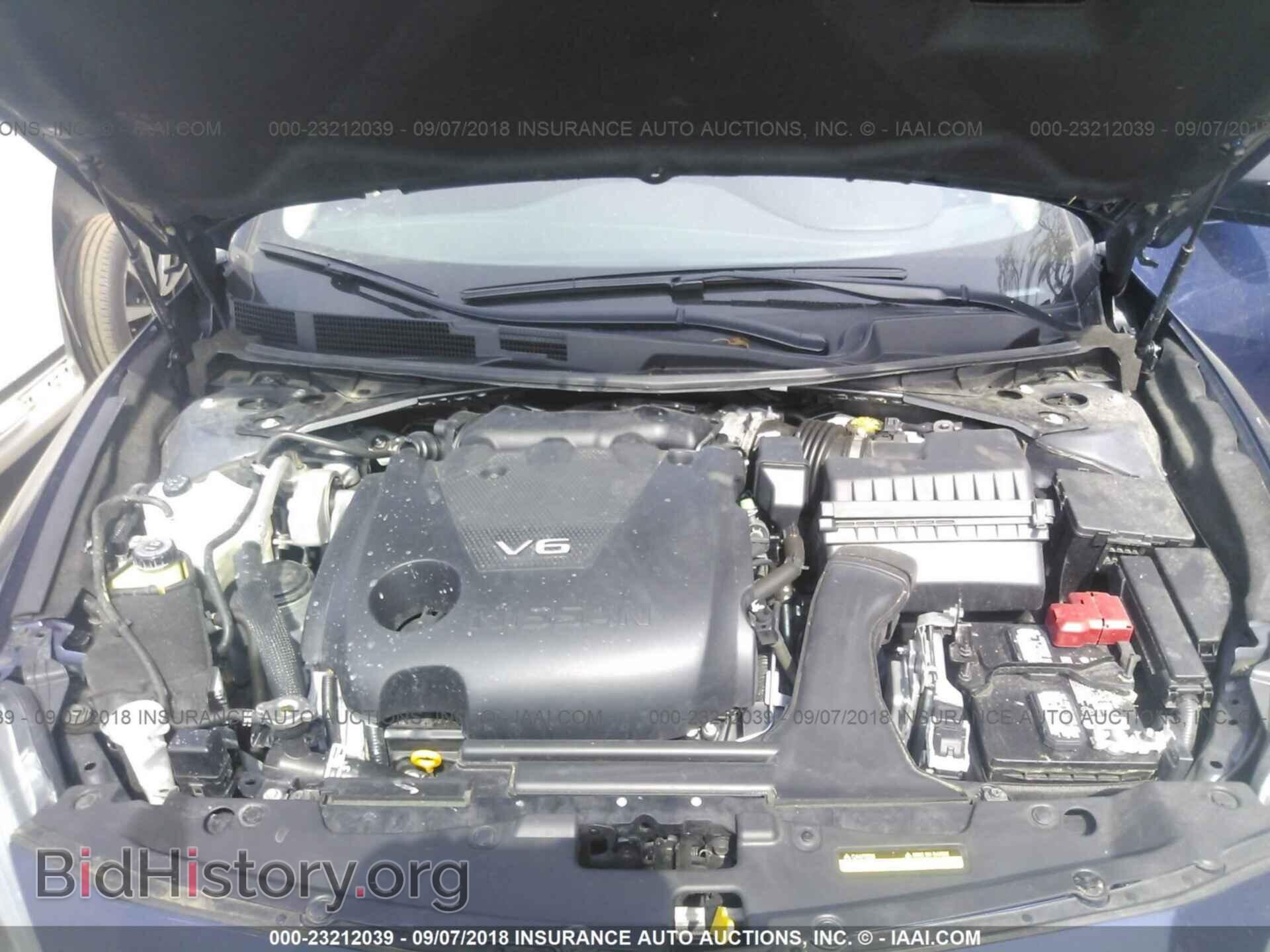 2017 Nissan Maxima - VIN: 1N4AA6AP9HC456174 - Фото 10