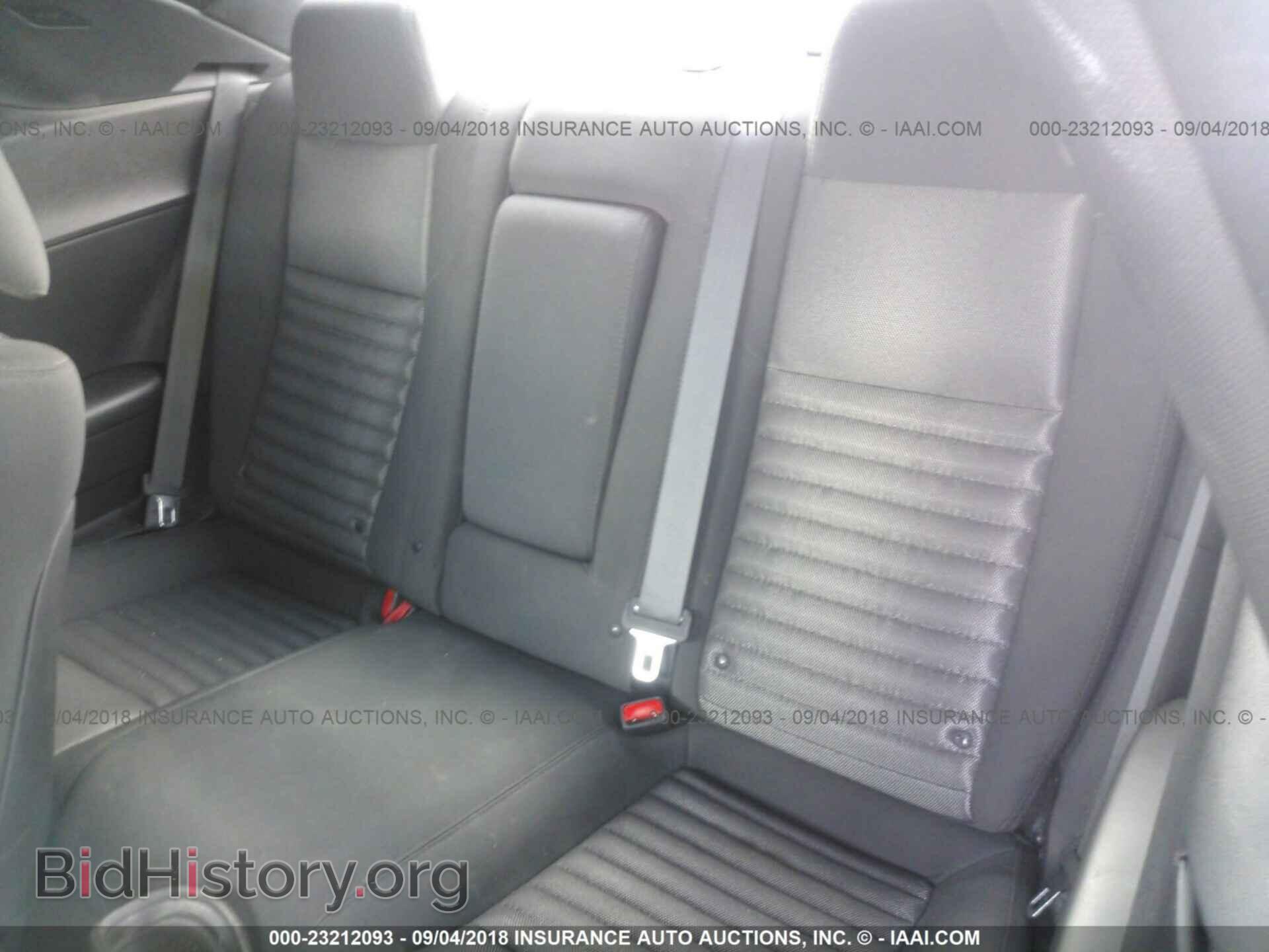 2014 Dodge Challenger - VIN: 2C3CDYBTXEH153340 - Photo 8