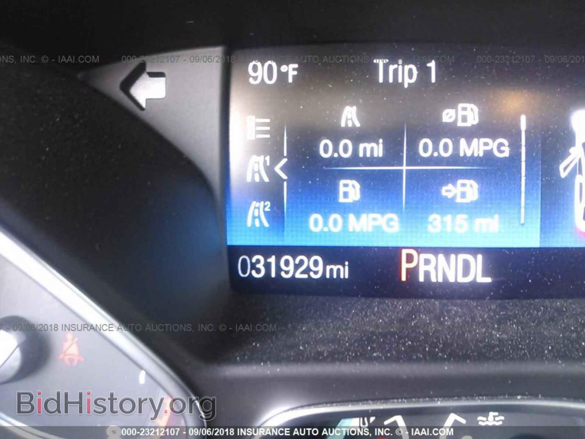2017 Ford Focus - VIN: 1FADP3F22HL332867 - Фото 7