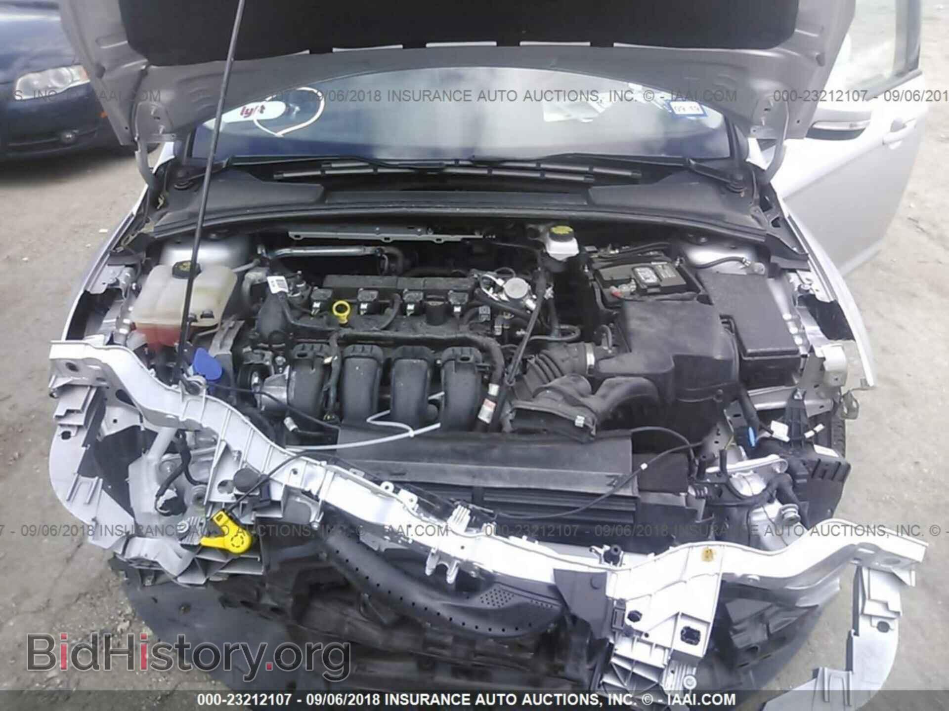 2017 Ford Focus - VIN: 1FADP3F22HL332867 - Фото 10