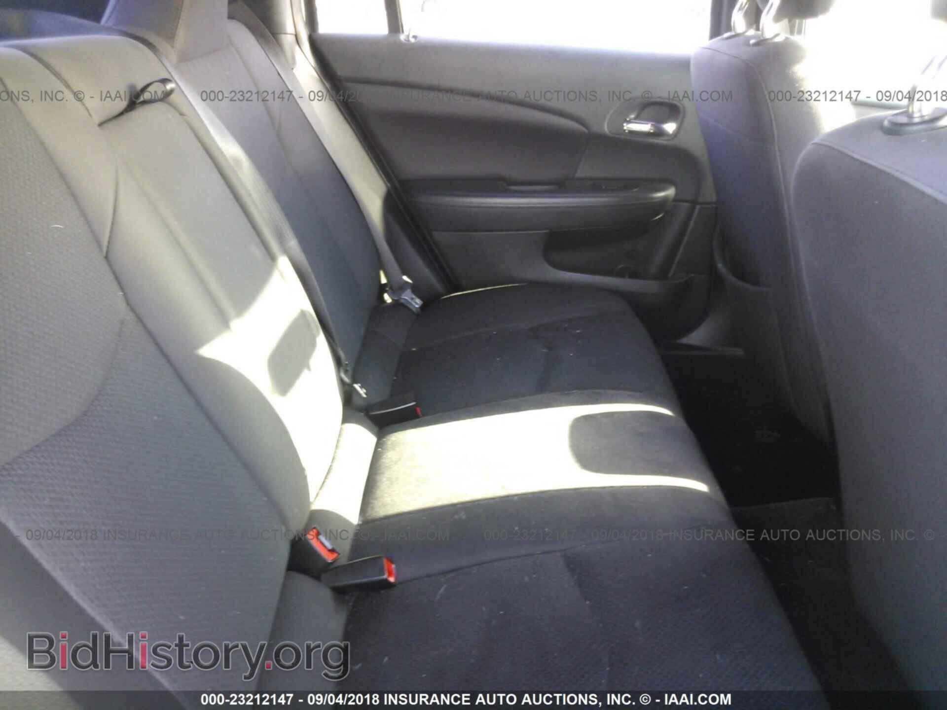 2014 Chrysler 200 - VIN: 1C3CCBAB0EN170356 - Фото 8