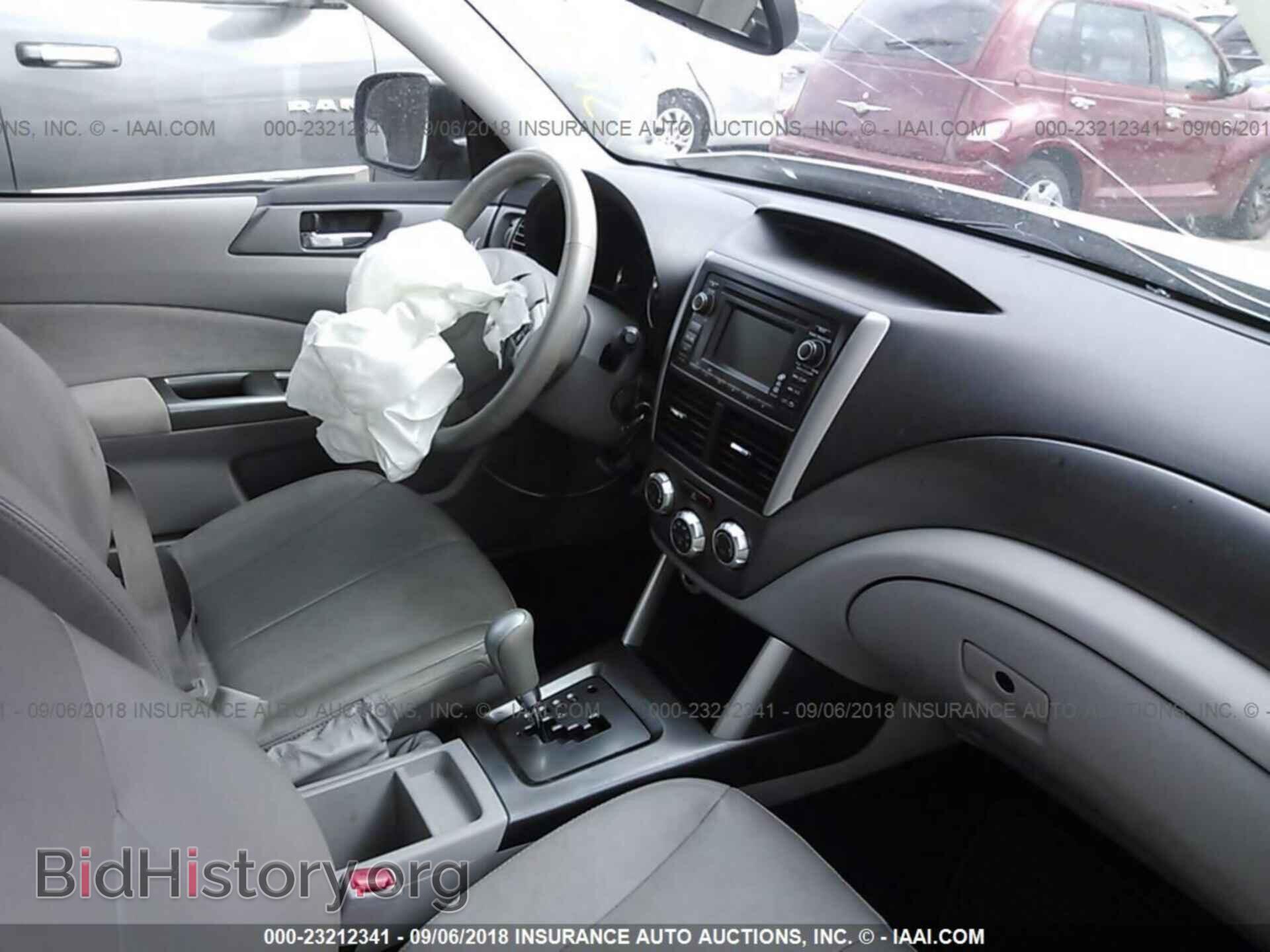2011 Subaru Forester - VIN: JF2SHAEC9BH730022 - Фото 5