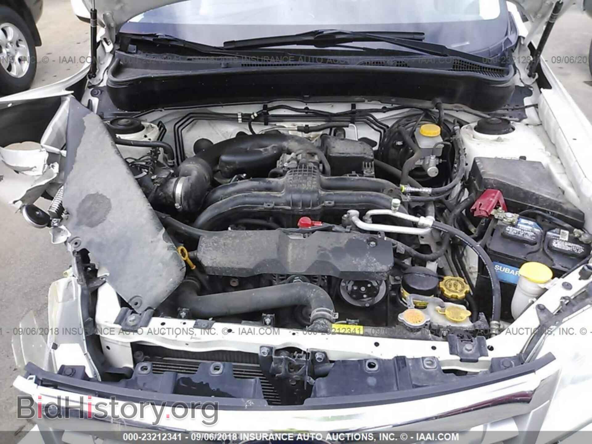 2011 Subaru Forester - VIN: JF2SHAEC9BH730022 - Фото 10