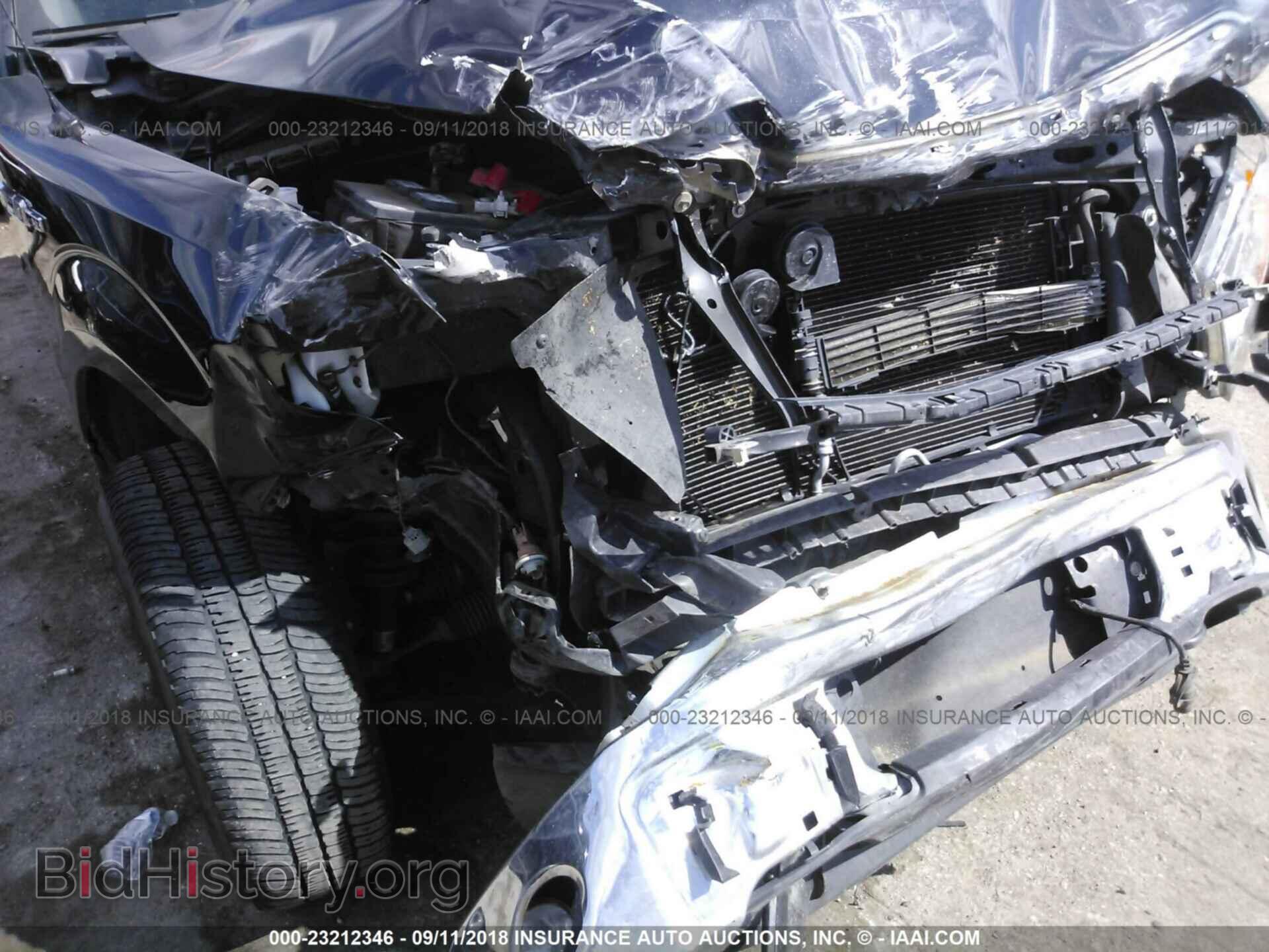 2014 Ford F150 - VIN: 1FTFW1EF3EFC03092 - Фото 6