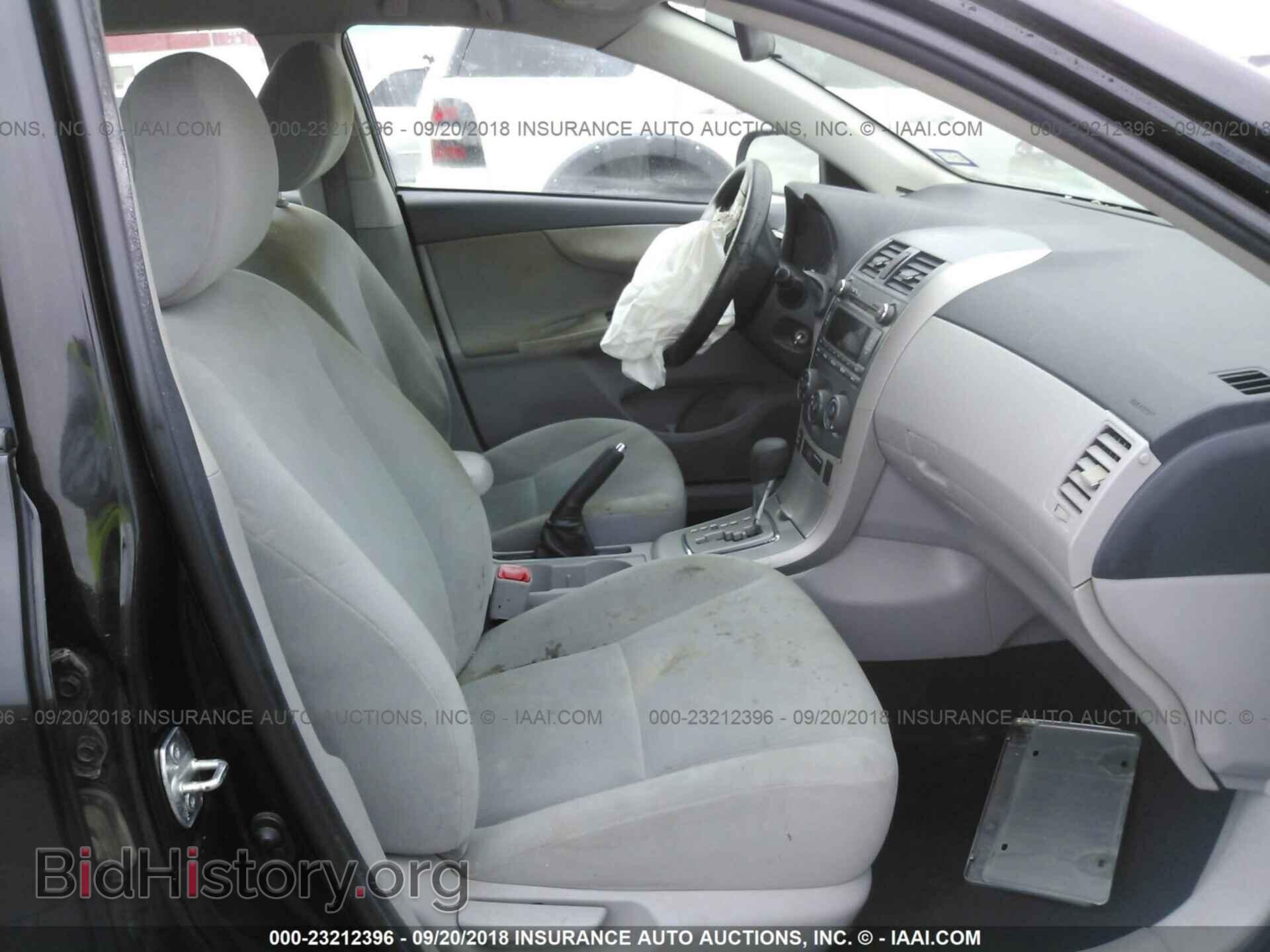 2011 Toyota Corolla - VIN: 2T1BU4EE2BC576237 - Фото 5