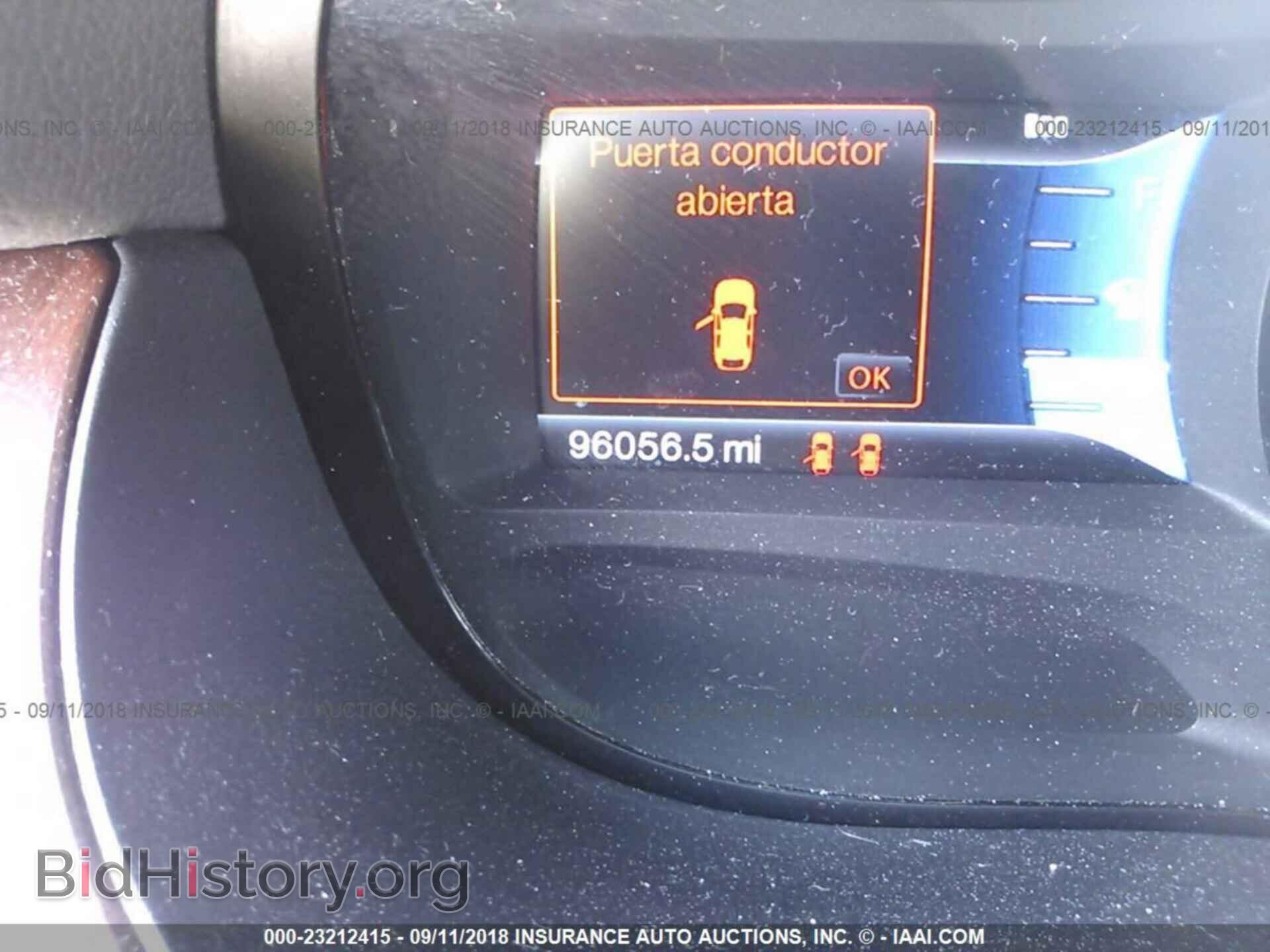 2013 Ford Edge - VIN: 2FMDK3KCXDBB11918 - Photo 7