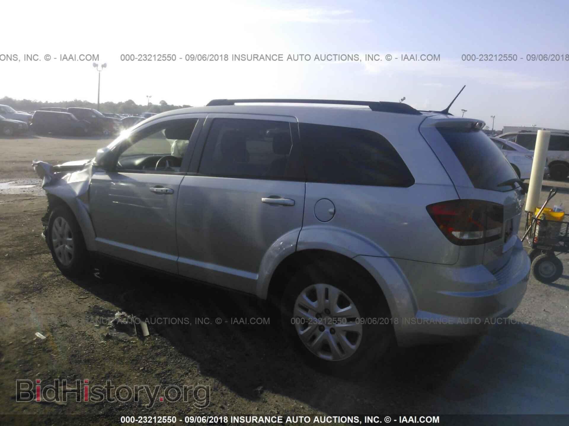 2014 Dodge Journey - VIN: 3C4PDCAB3ET277661 - Фото 3