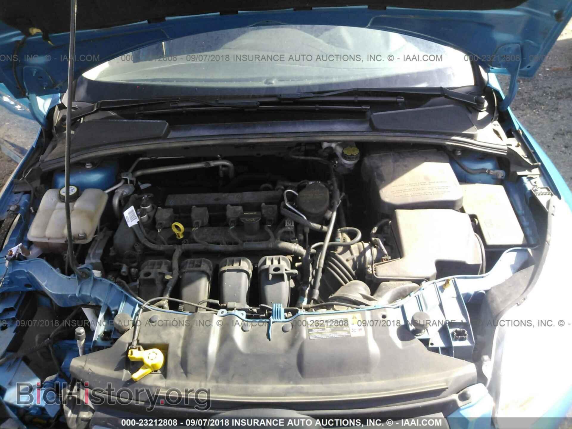 2012 Ford Focus - VIN: 1FAHP3F21CL448104 - Фото 10