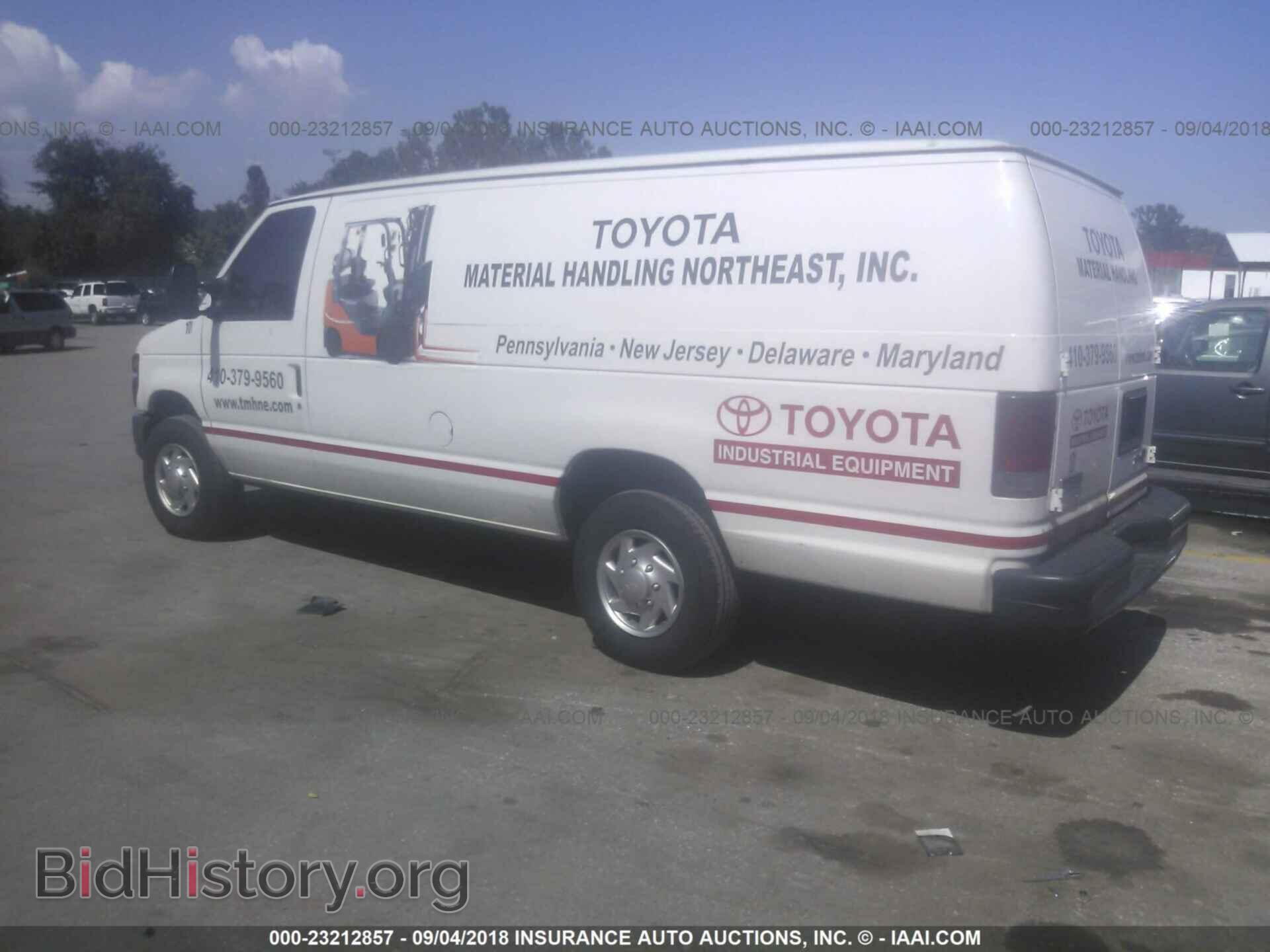 2012 Ford Econoline - VIN: 1FTSS3EL6CDB12323 - Фото 3