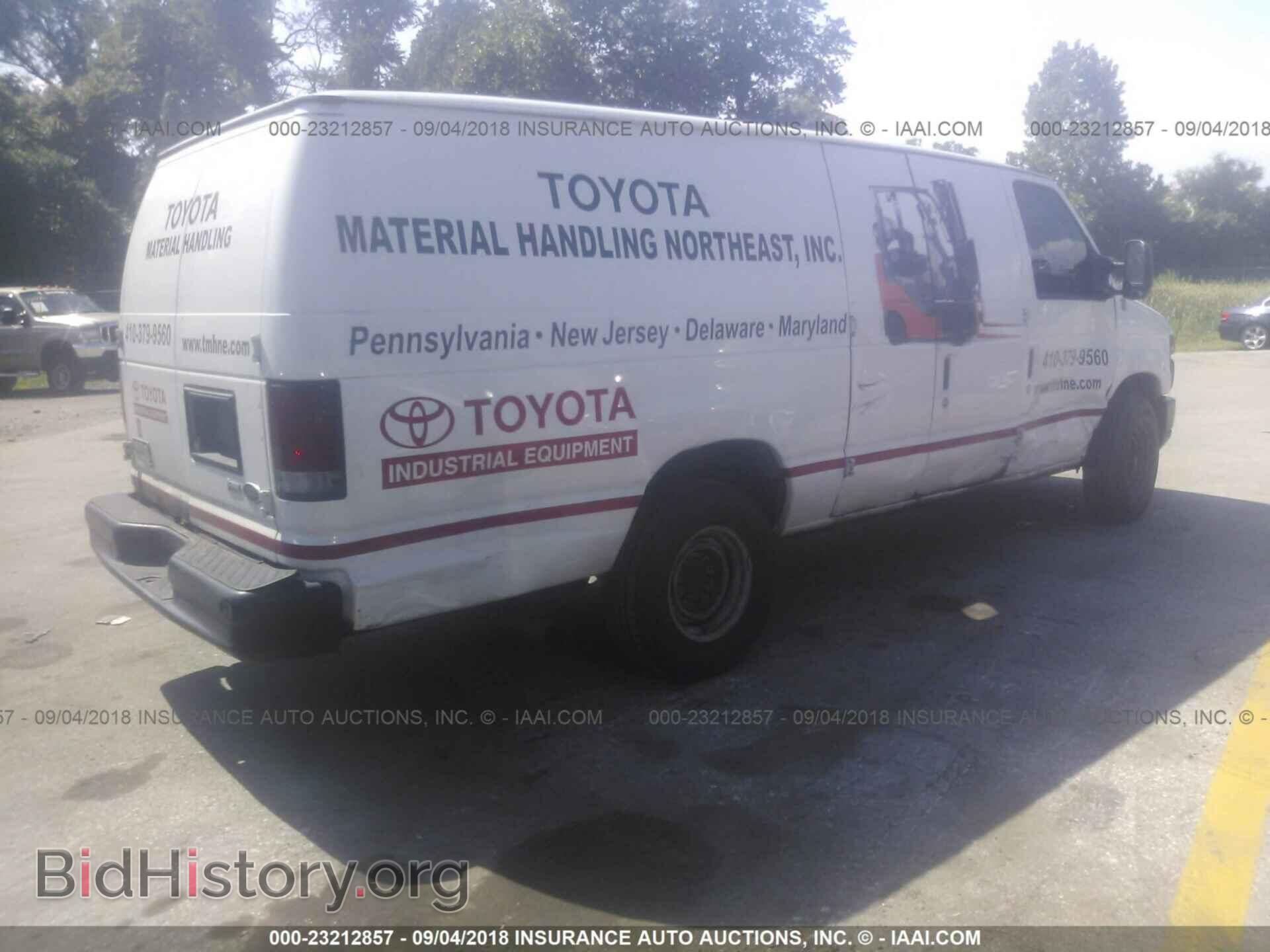 2012 Ford Econoline - VIN: 1FTSS3EL6CDB12323 - Фото 4