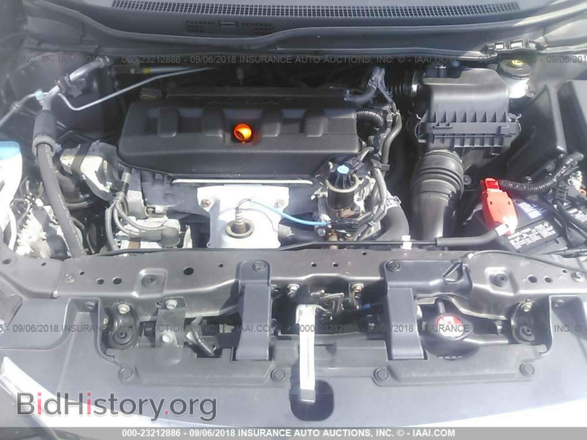 2012 Honda Civic - VIN: 19XFB2F50CE386580 - Photo 10