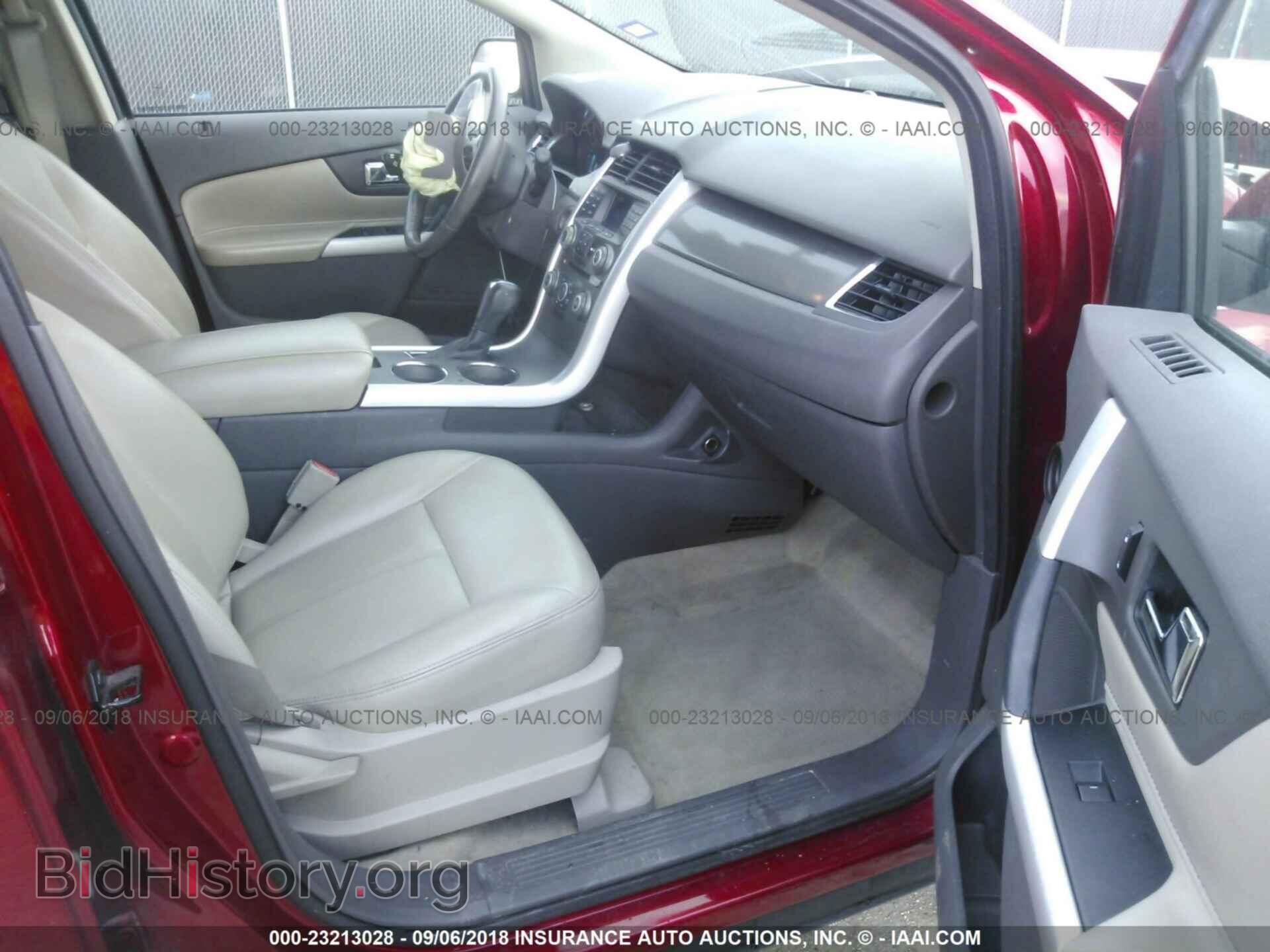 2011 Ford Edge - VIN: 2FMDK3JC5BBB18807 - Фото 5