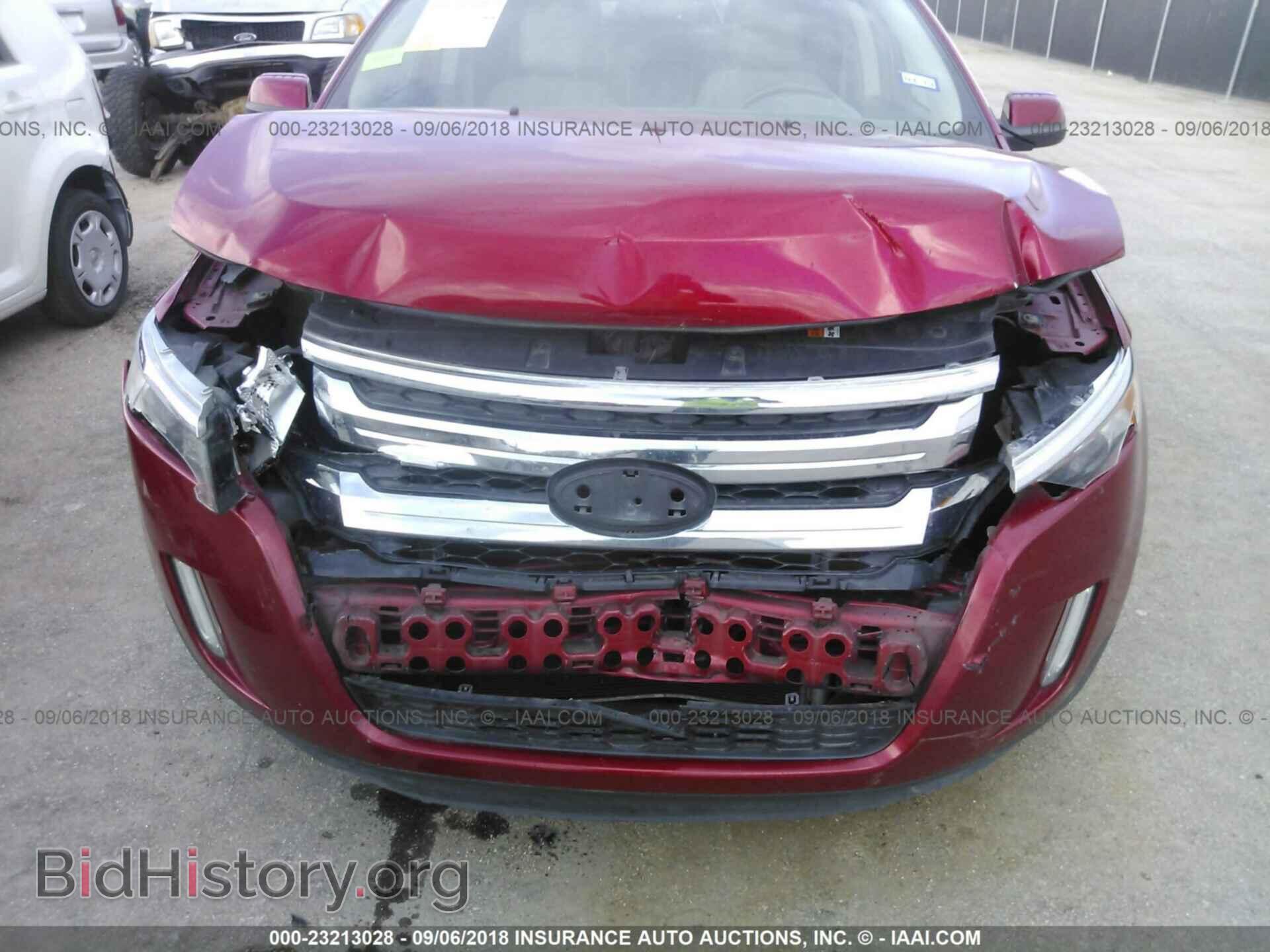 2011 Ford Edge - VIN: 2FMDK3JC5BBB18807 - Фото 6