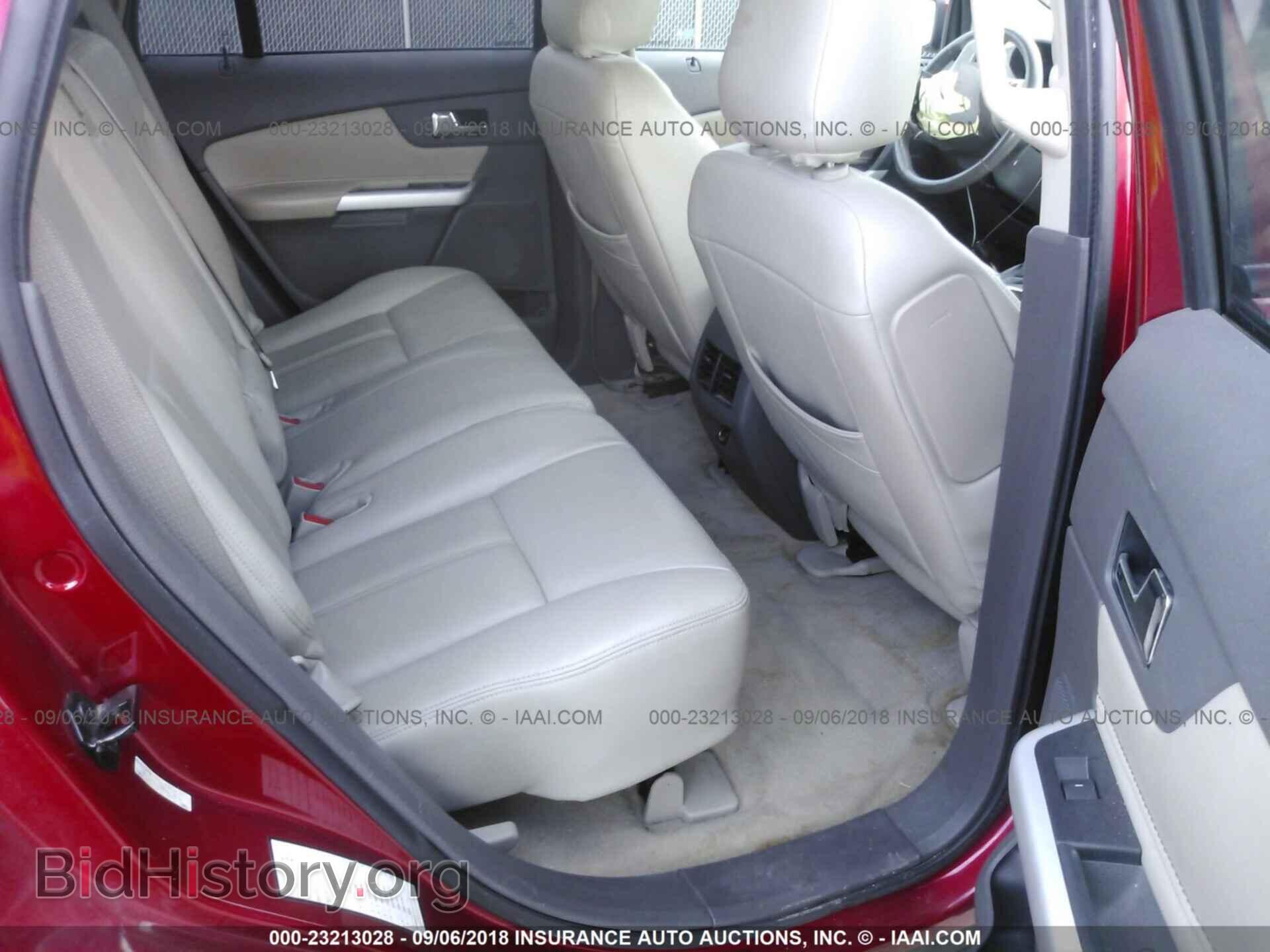 2011 Ford Edge - VIN: 2FMDK3JC5BBB18807 - Фото 8