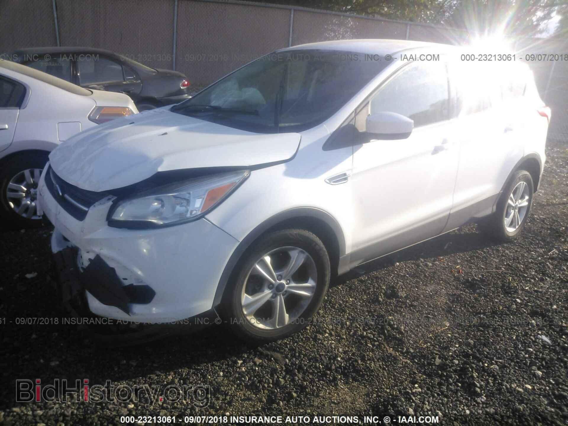 2014 Ford Escape - VIN: 1FMCU0G94EUD19449 - Photo 2