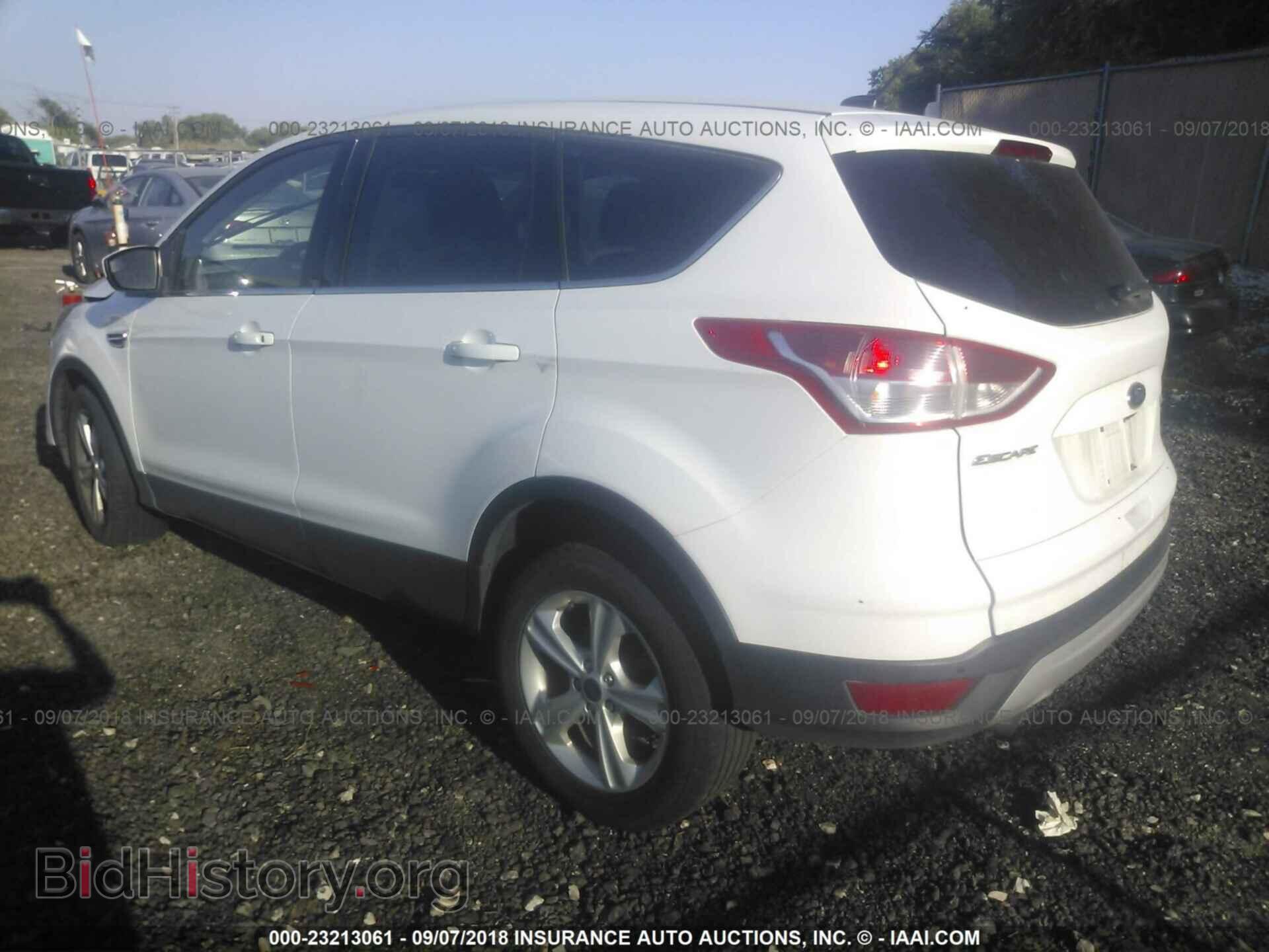 2014 Ford Escape - VIN: 1FMCU0G94EUD19449 - Photo 3