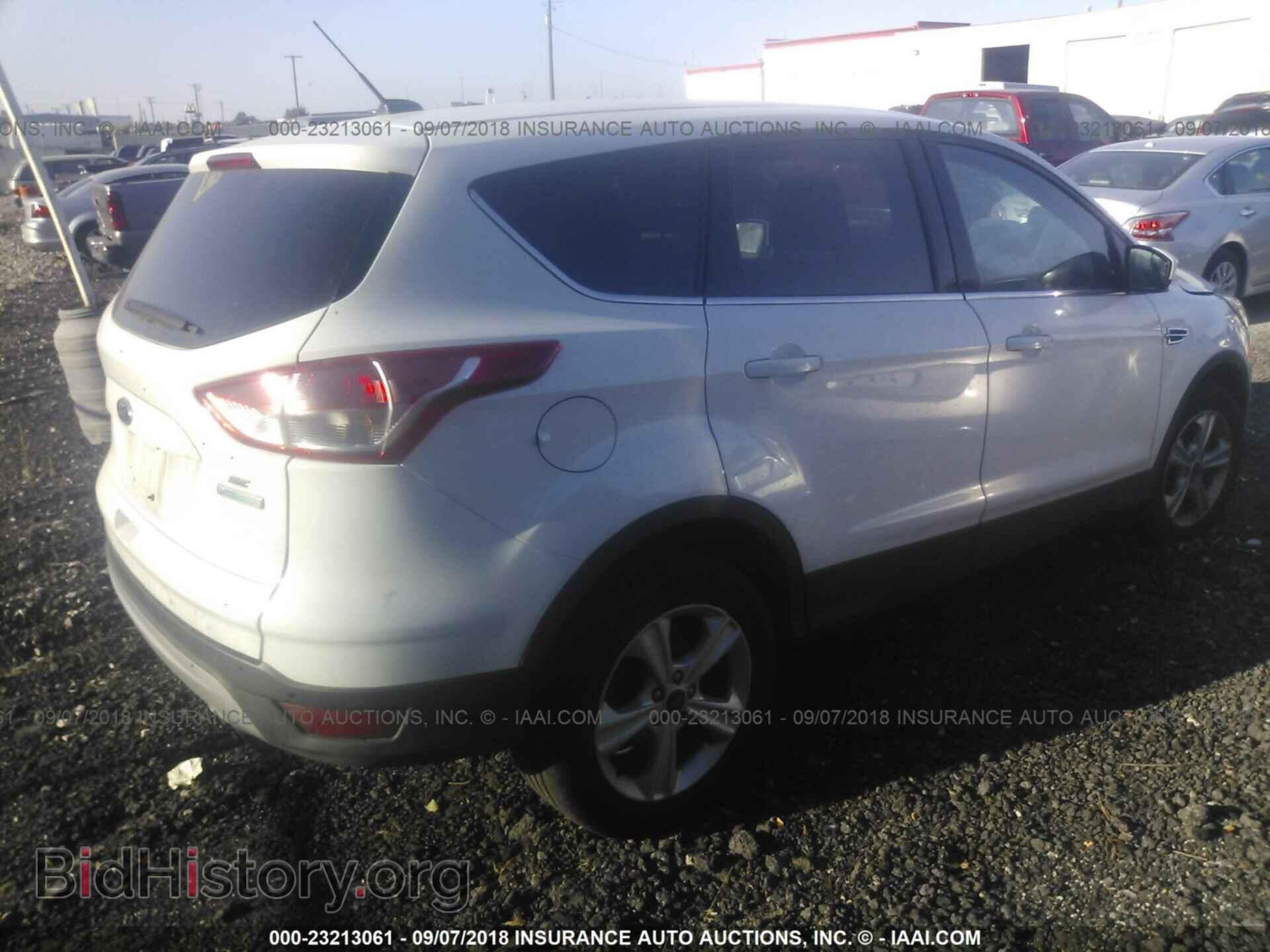 2014 Ford Escape - VIN: 1FMCU0G94EUD19449 - Photo 4