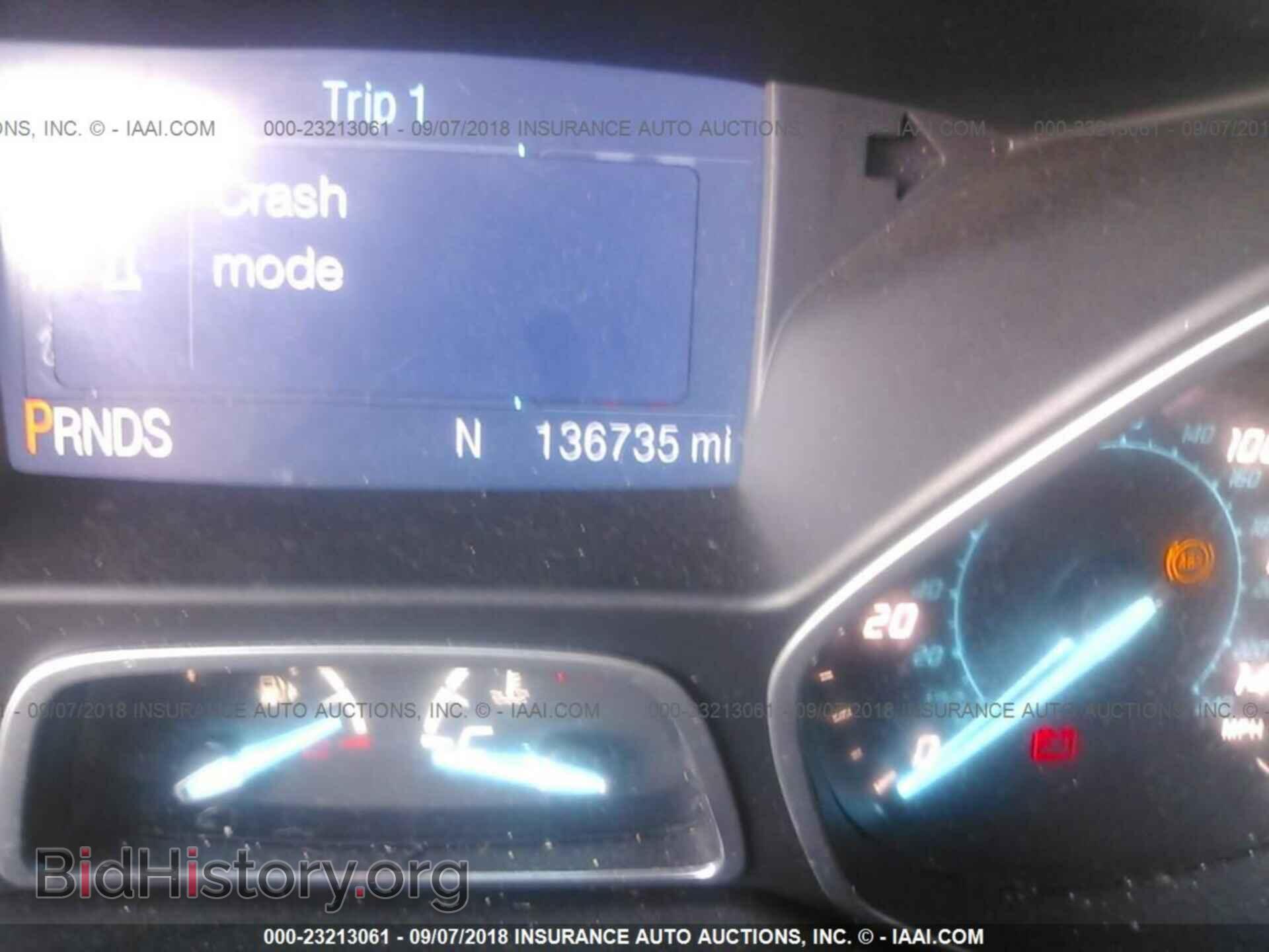 2014 Ford Escape - VIN: 1FMCU0G94EUD19449 - Photo 7