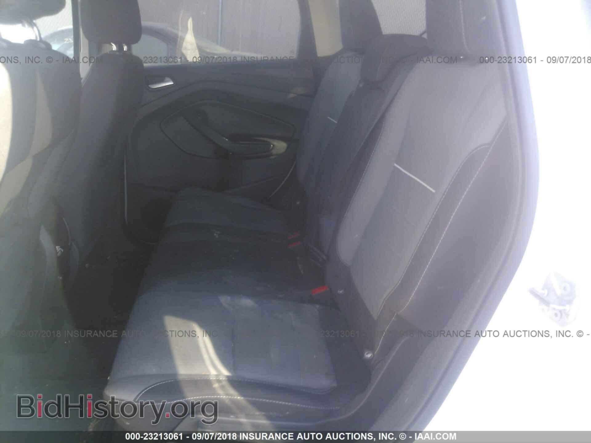 2014 Ford Escape - VIN: 1FMCU0G94EUD19449 - Photo 8