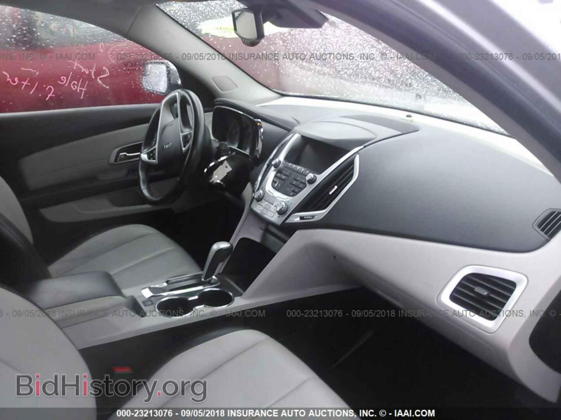 2012 Gmc Terrain - VIN: 2GKFLXE5XC6374940 - Фото 5