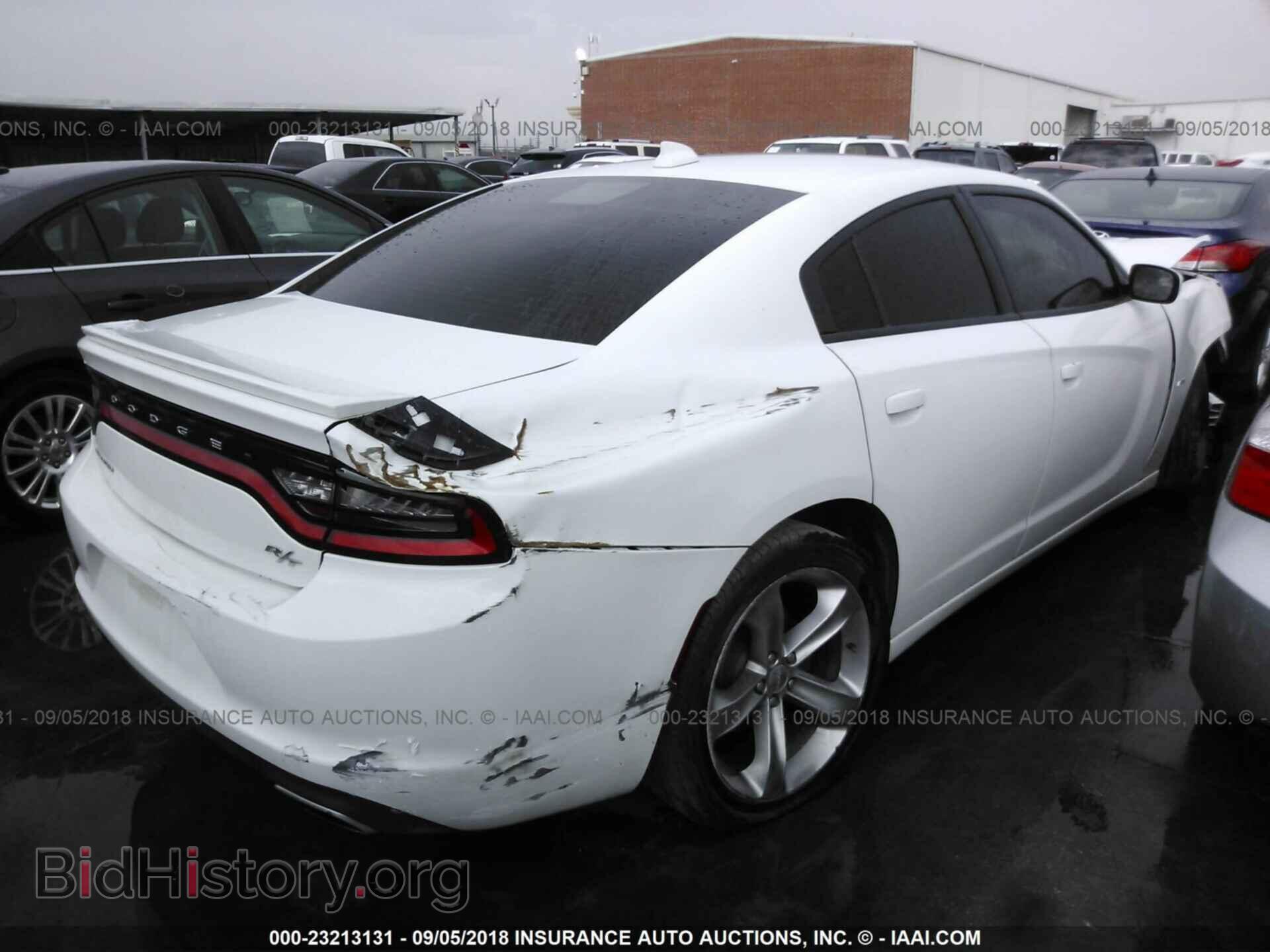 2015 Dodge Charger - VIN: 2C3CDXCT2FH776042 - Фото 4
