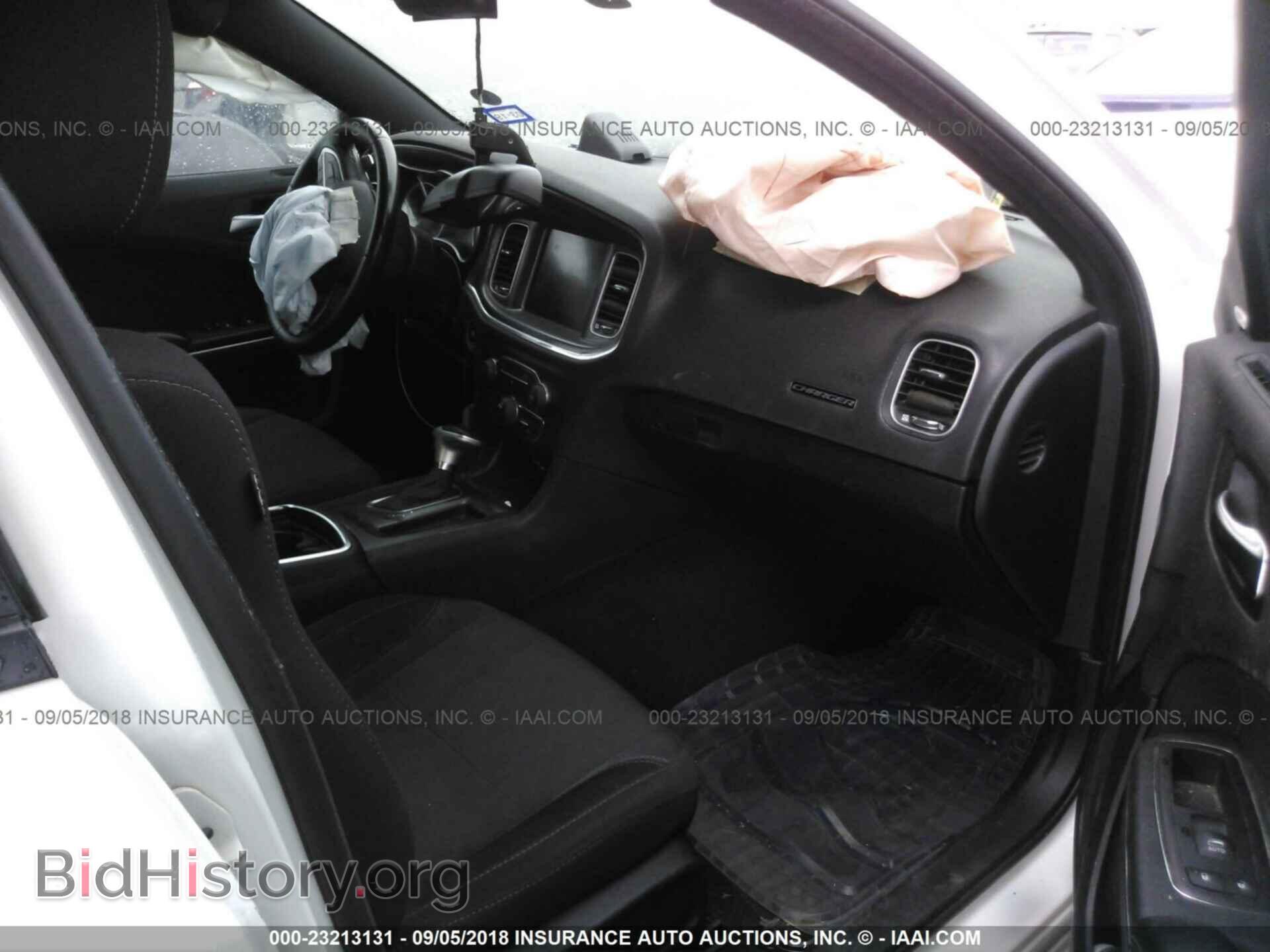 2015 Dodge Charger - VIN: 2C3CDXCT2FH776042 - Фото 5