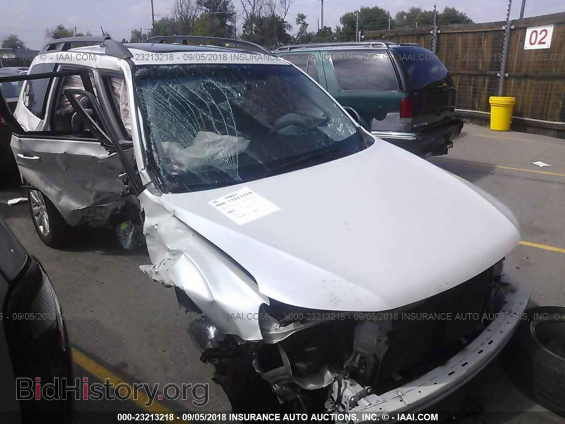 Photo JF2SHADCXDH418554 - Subaru Forester 2013