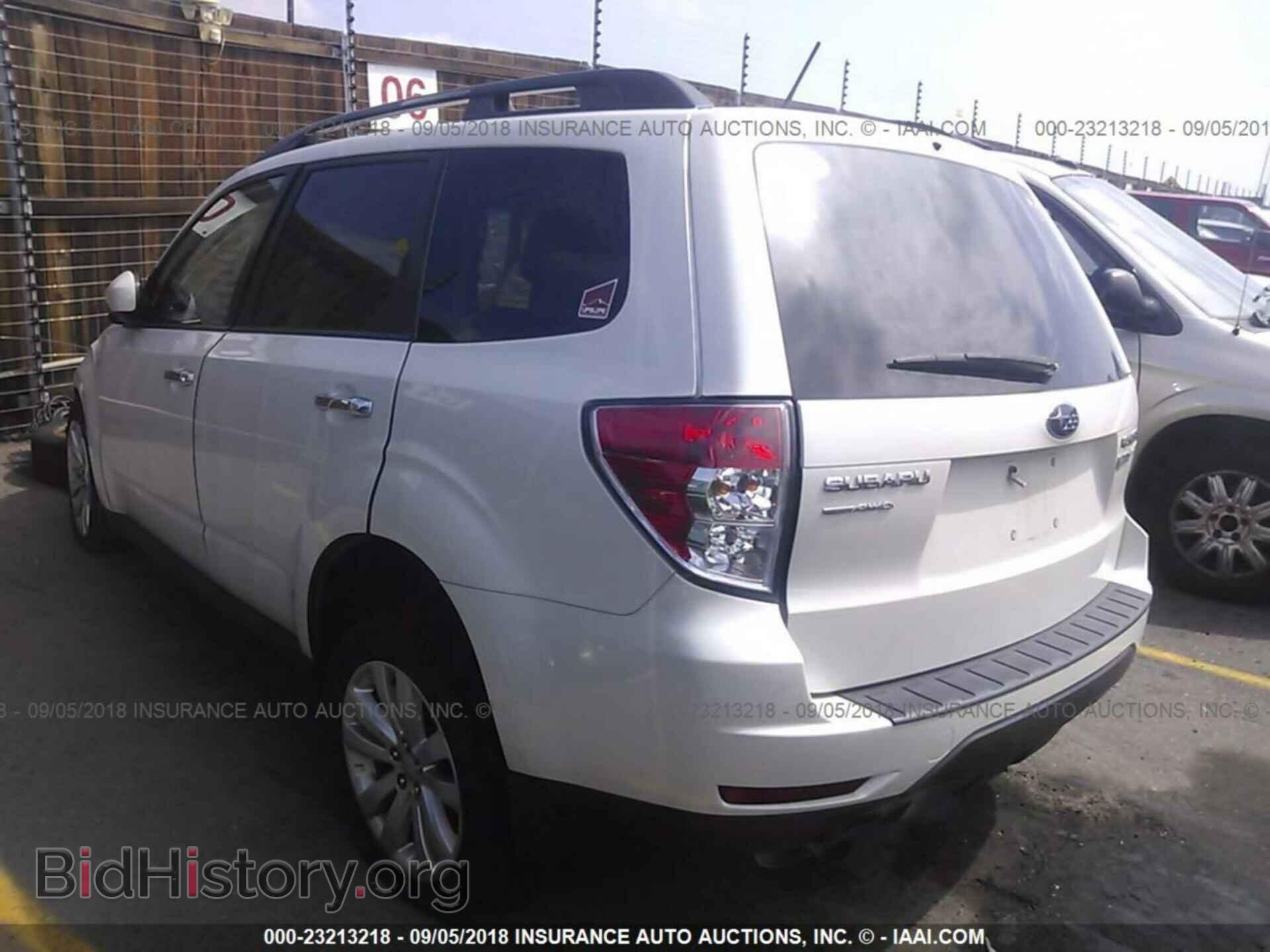 2013 Subaru Forester - VIN: JF2SHADCXDH418554 - Фото 3
