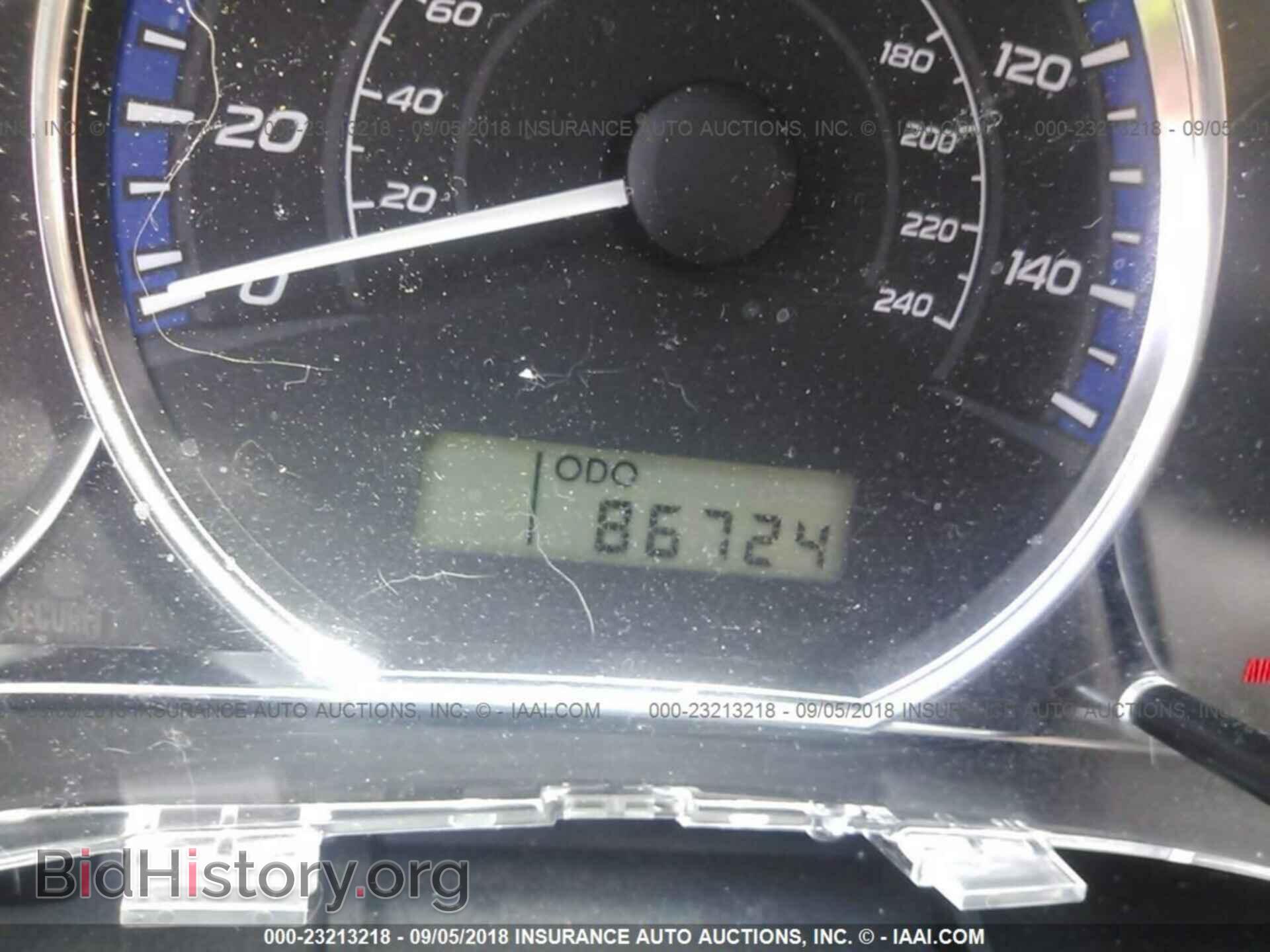 2013 Subaru Forester - VIN: JF2SHADCXDH418554 - Фото 7