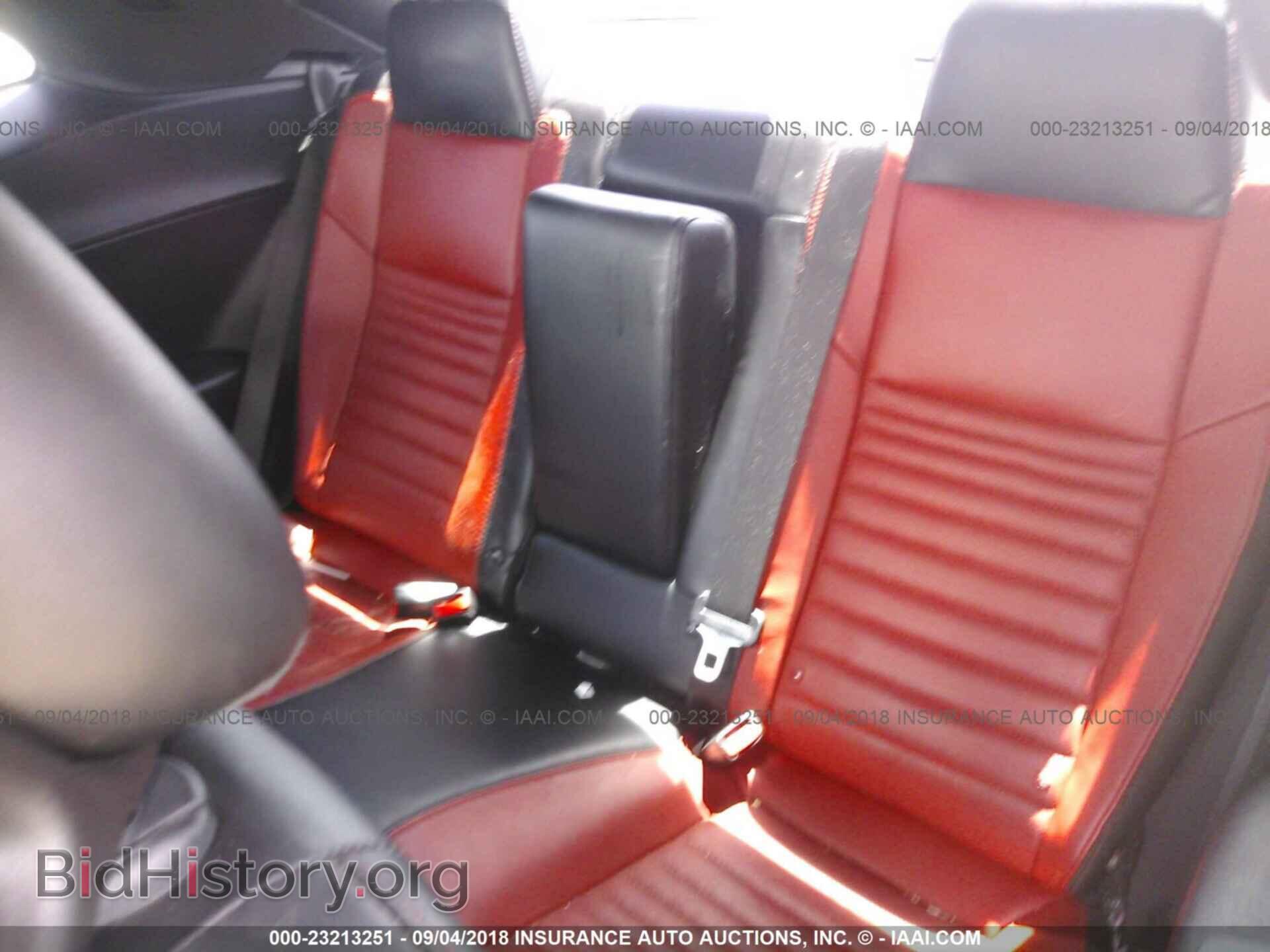 2016 Dodge Challenger - VIN: 2C3CDZFJXGH317123 - Фото 8