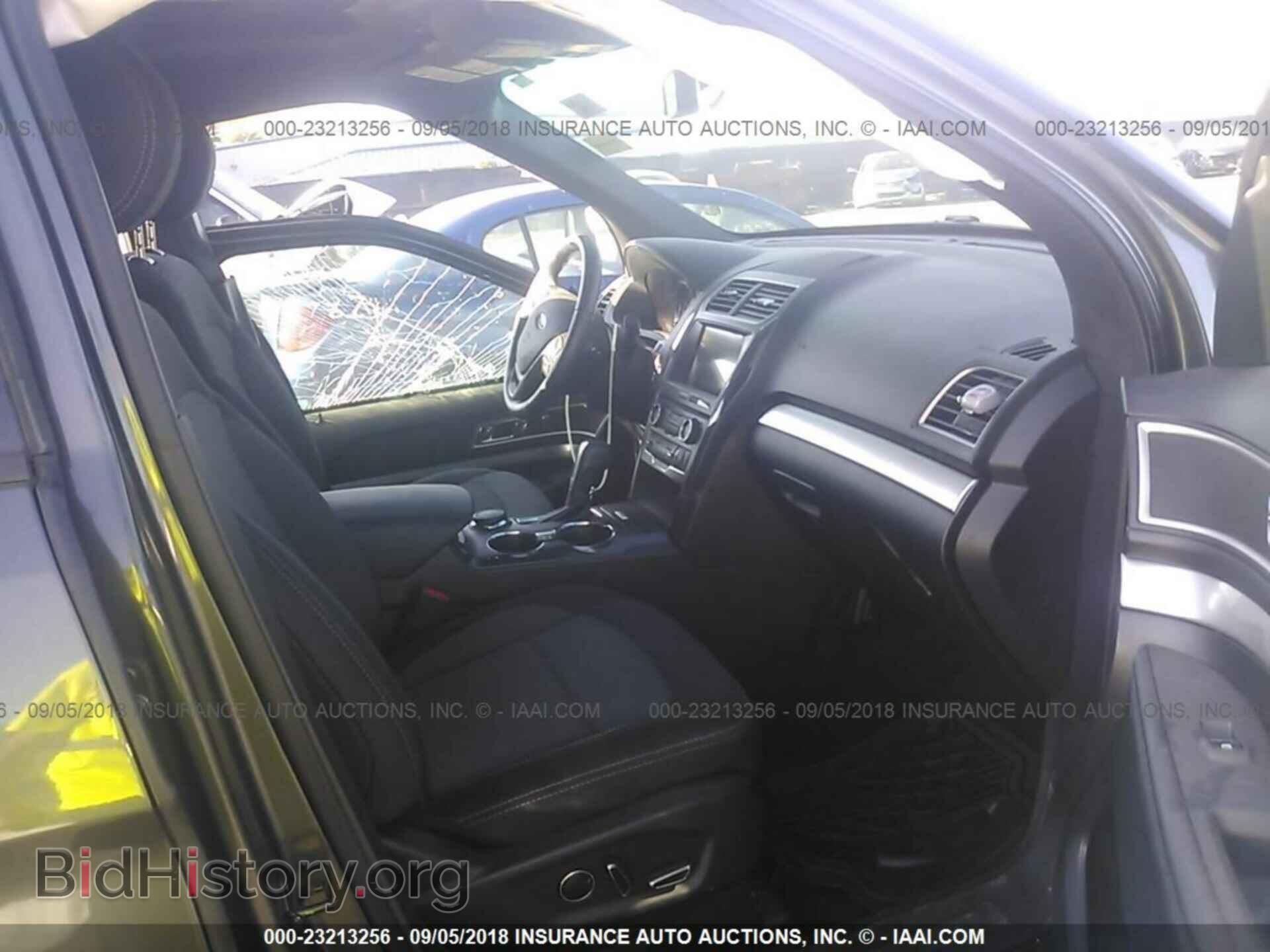2017 Ford Explorer - VIN: 1FM5K8DH2HGA15340 - Фото 5