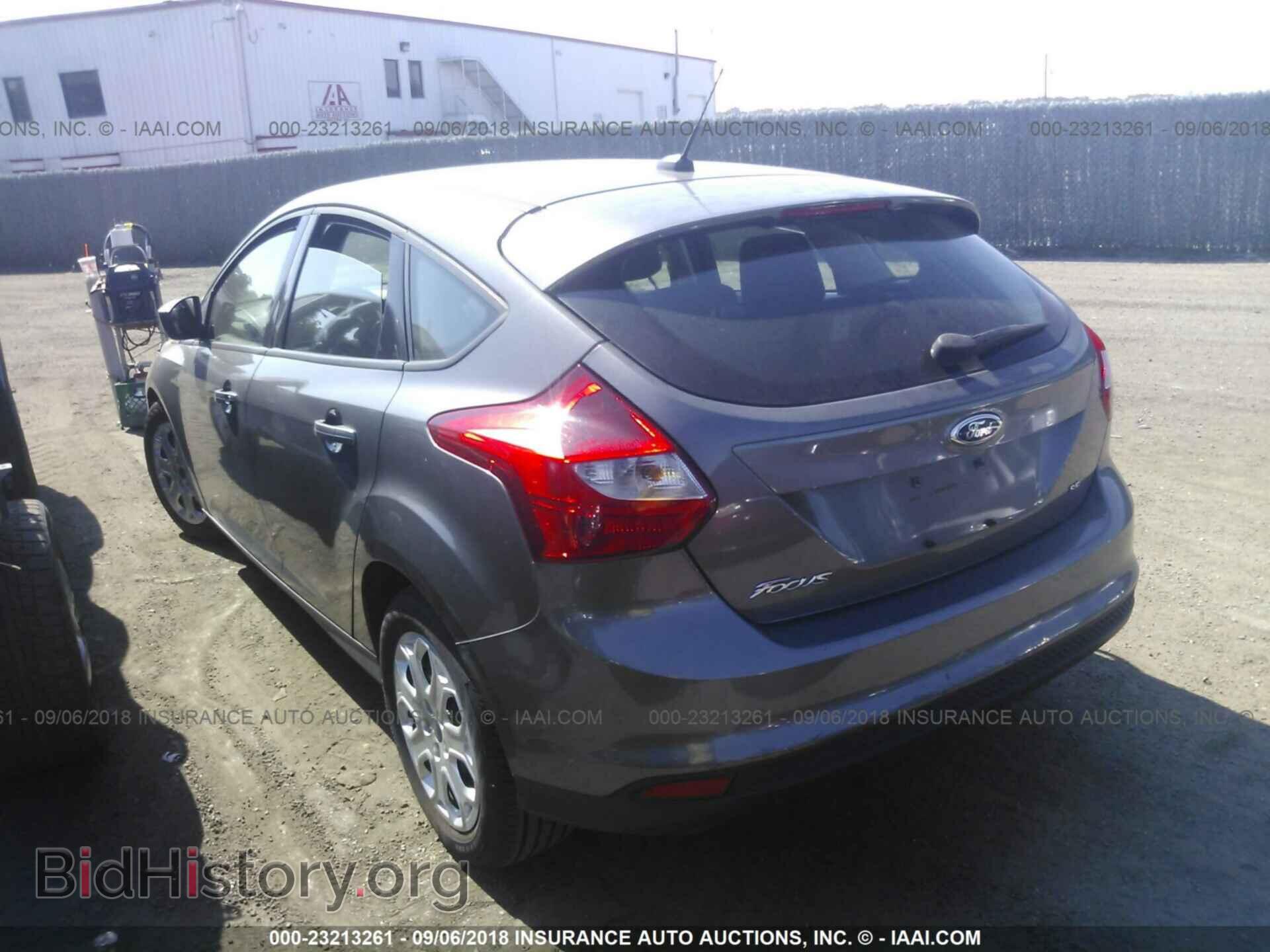 2012 Ford Focus - VIN: 1FAHP3K28CL224317 - Фото 3