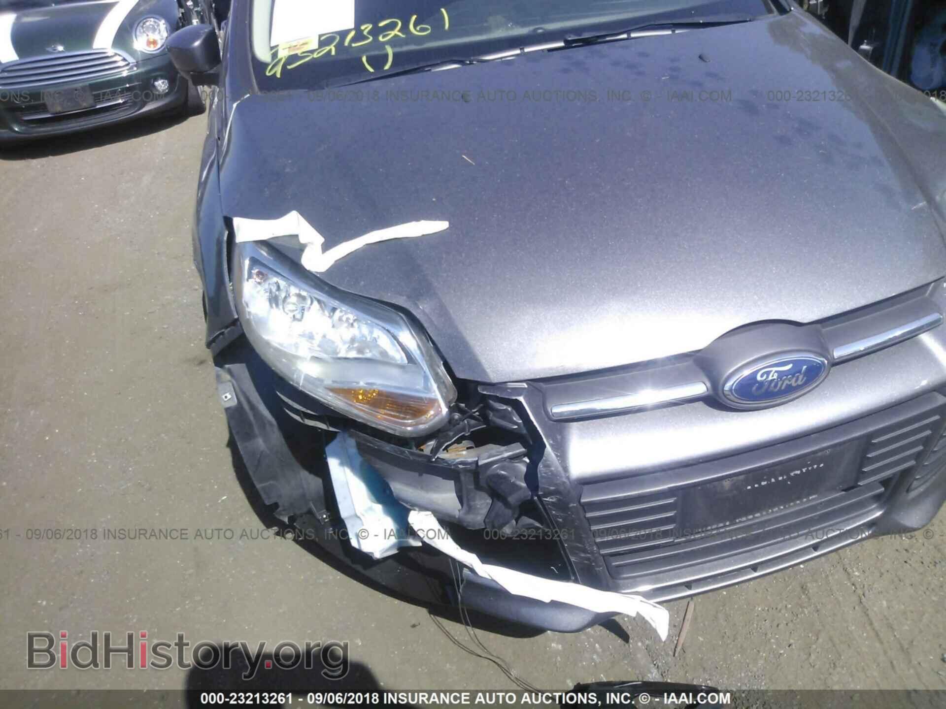 2012 Ford Focus - VIN: 1FAHP3K28CL224317 - Фото 6