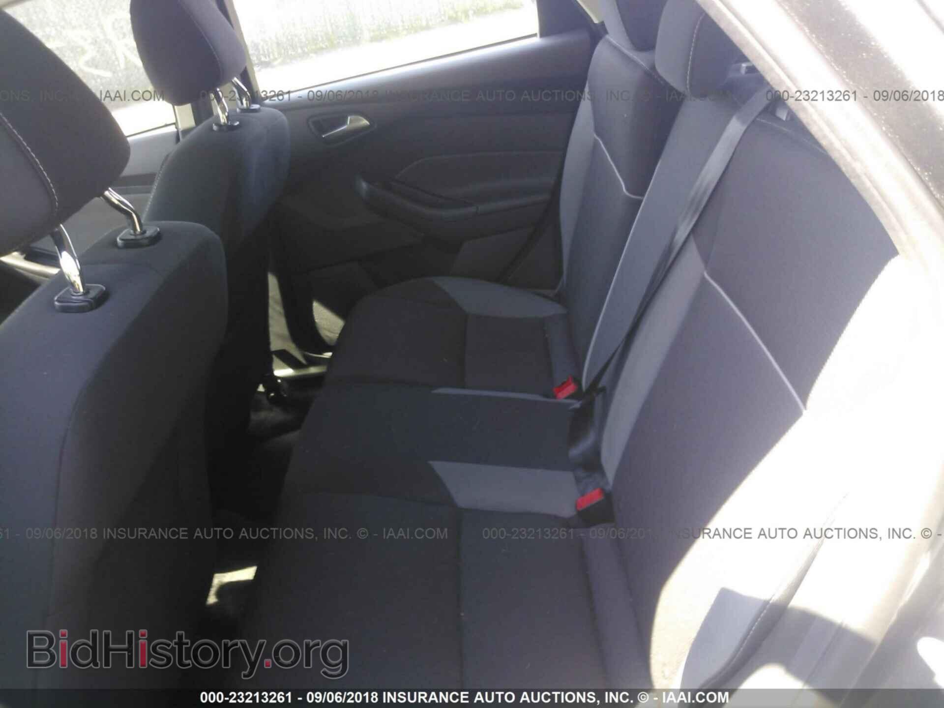 2012 Ford Focus - VIN: 1FAHP3K28CL224317 - Фото 8