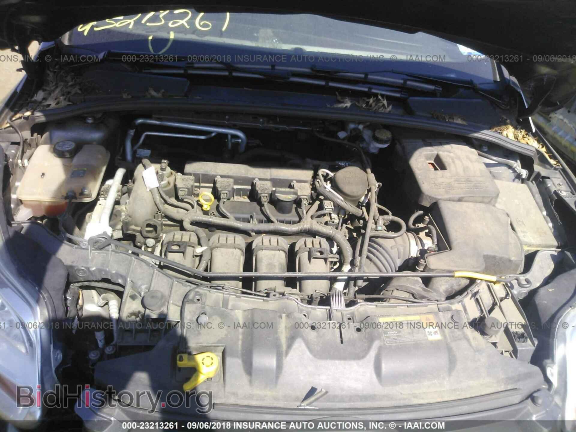 2012 Ford Focus - VIN: 1FAHP3K28CL224317 - Фото 10