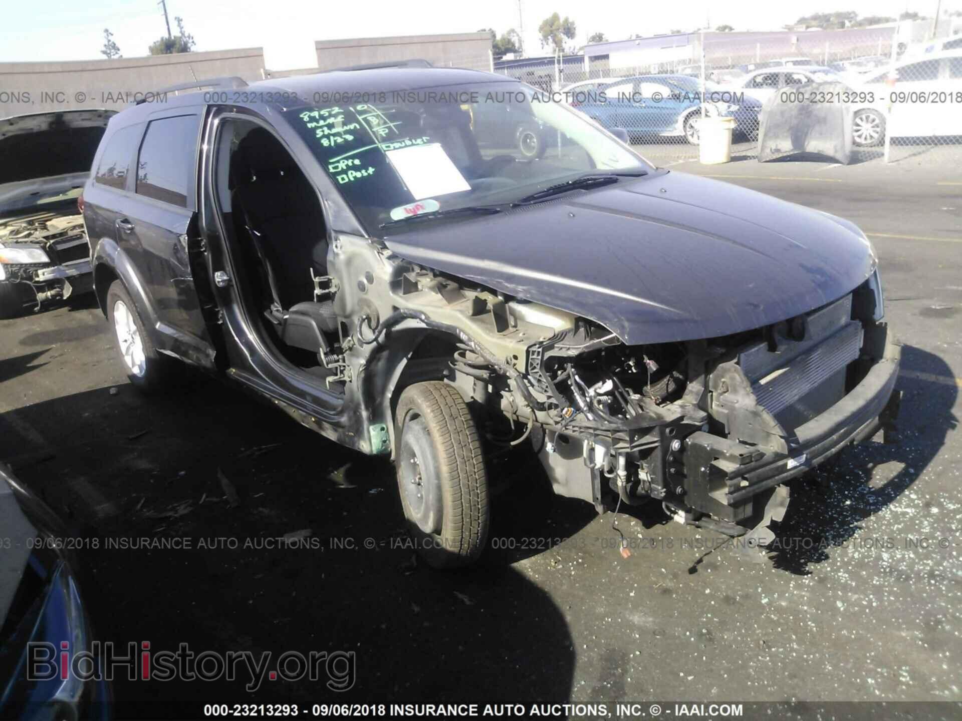 Фотография 3C4PDCBG9HT526379 - Dodge Journey 2017