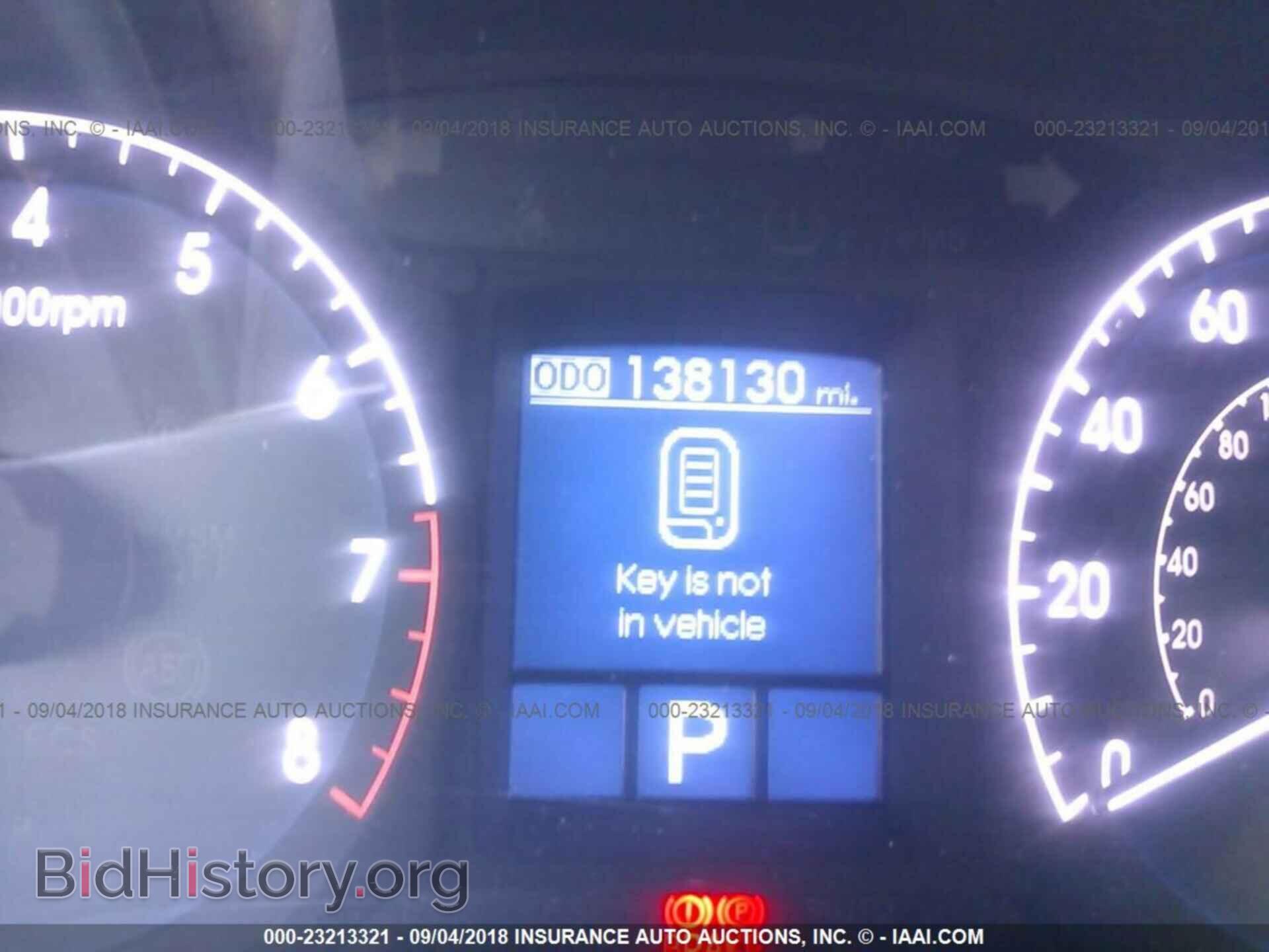 2013 Hyundai Genesis - VIN: KMHGC4DD5DU243128 - Фото 7