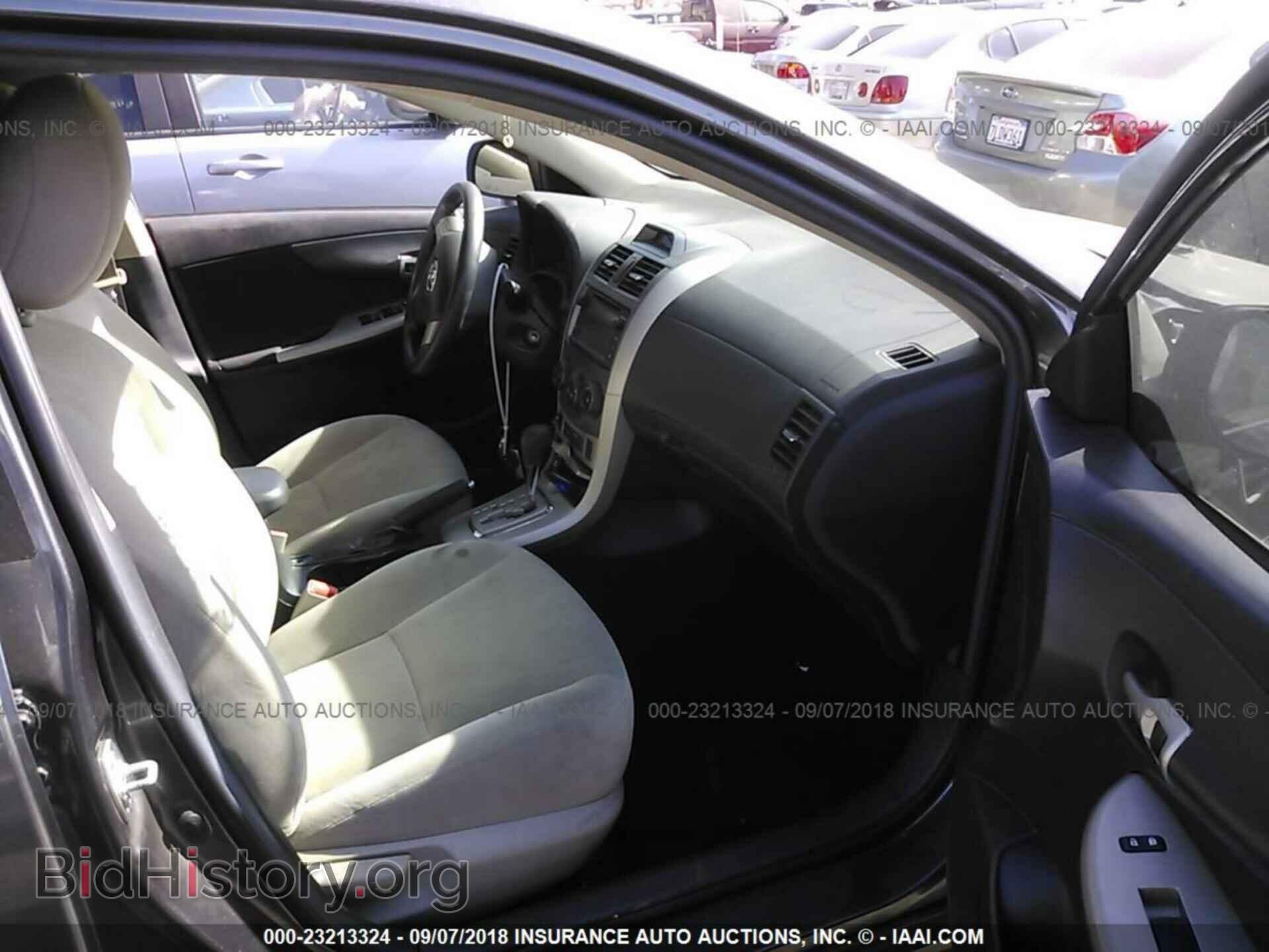2013 Toyota Corolla - VIN: 5YFBU4EE9DP215574 - Photo 5