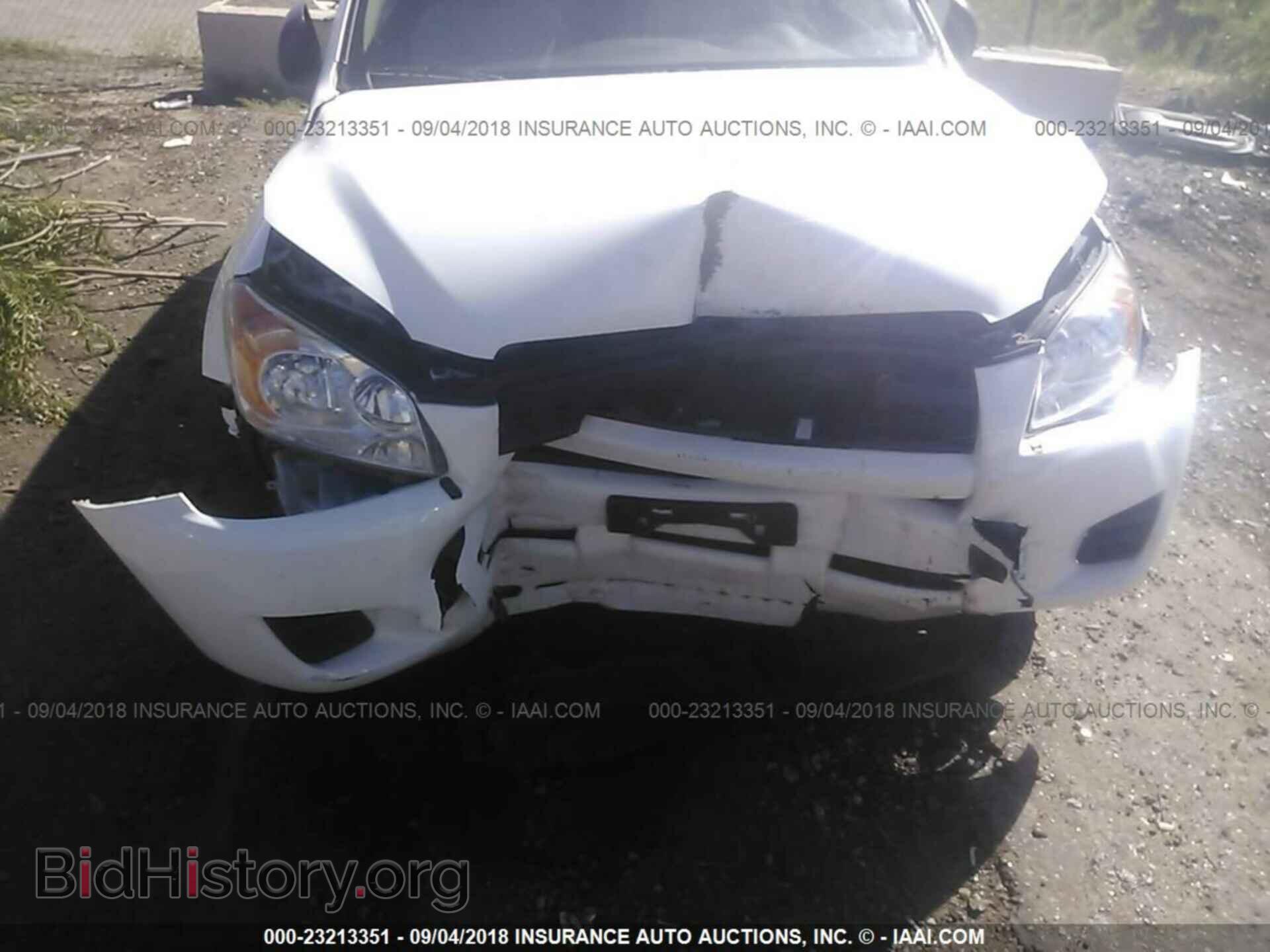 2011 Toyota Rav4 - VIN: 2T3BF4DV4BW098016 - Photo 6