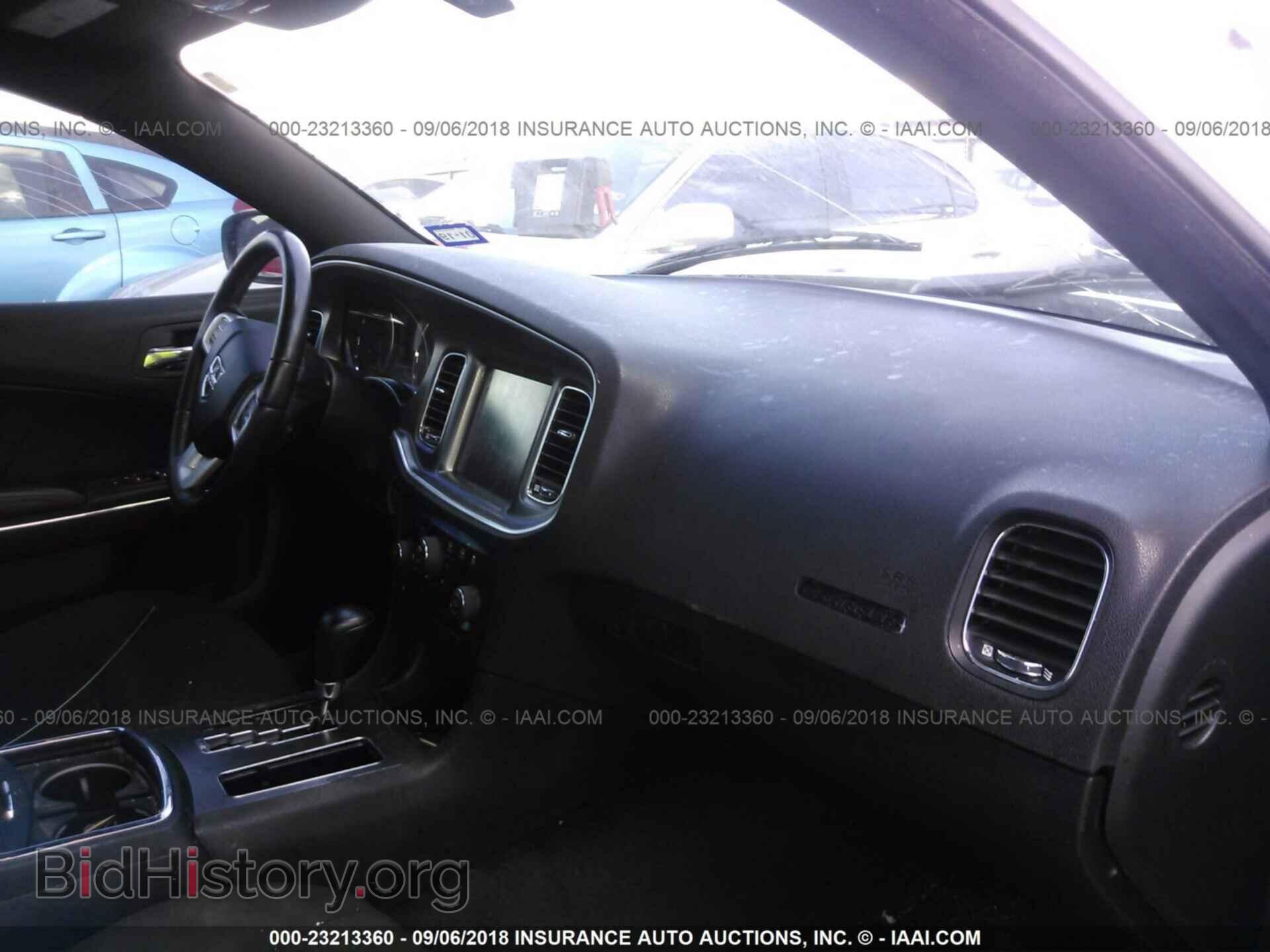 2012 Dodge Charger - VIN: 2C3CDXCT7CH135982 - Photo 5