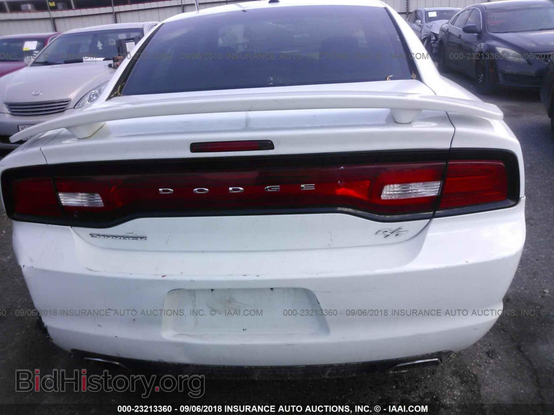 2012 Dodge Charger - VIN: 2C3CDXCT7CH135982 - Photo 6