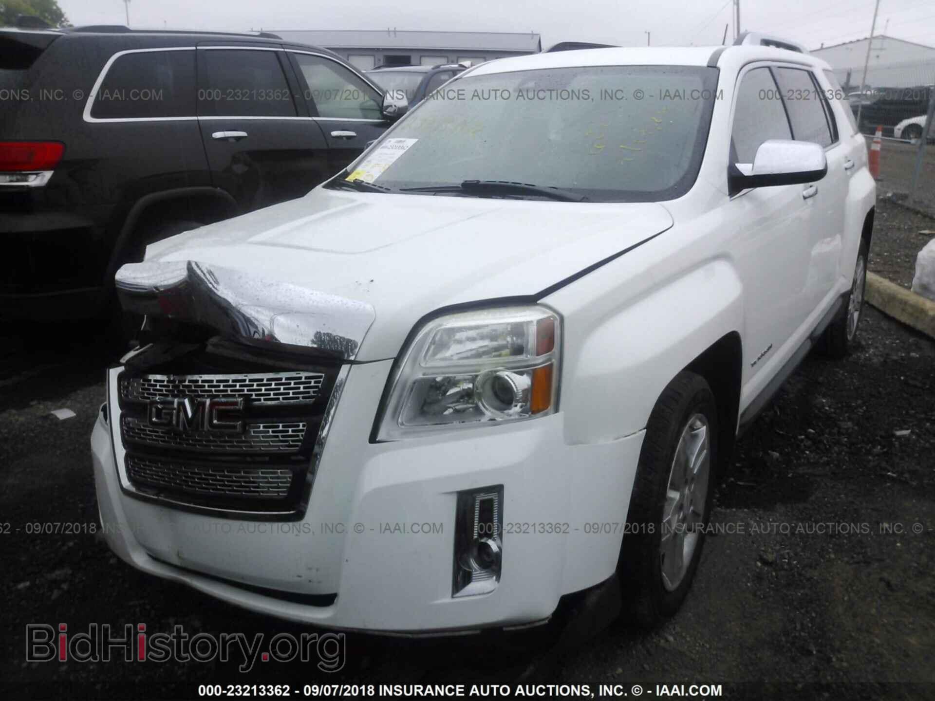 2013 Gmc Terrain - VIN: 2GKFLWE34D6422961 - Photo 2