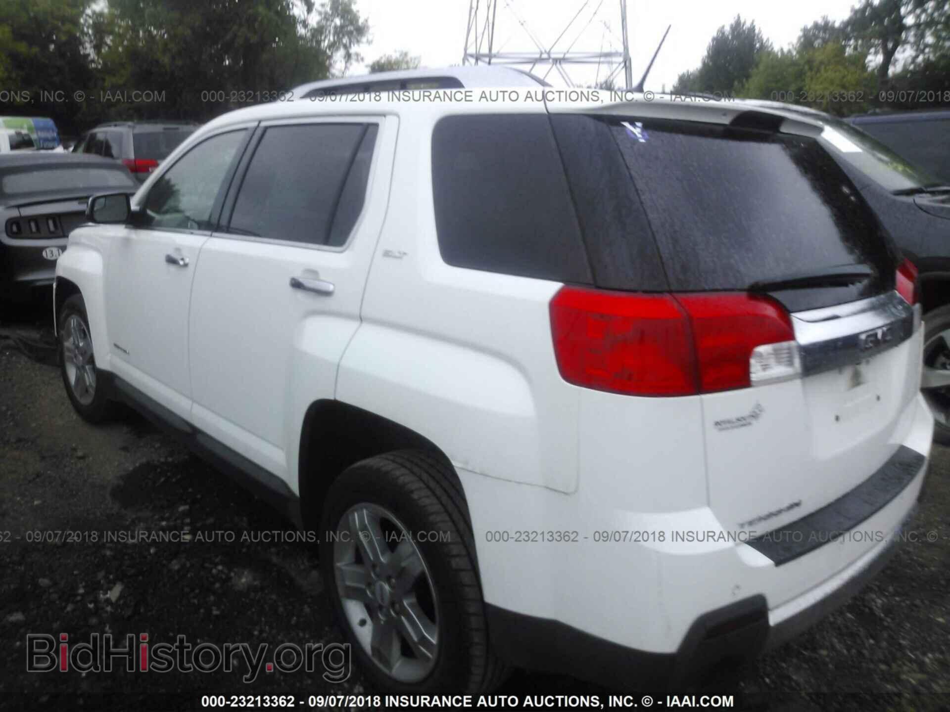 2013 Gmc Terrain - VIN: 2GKFLWE34D6422961 - Photo 3