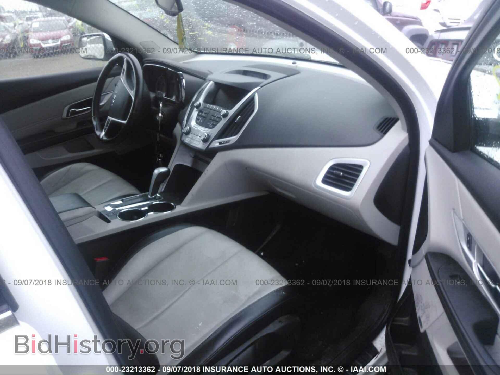 2013 Gmc Terrain - VIN: 2GKFLWE34D6422961 - Photo 5