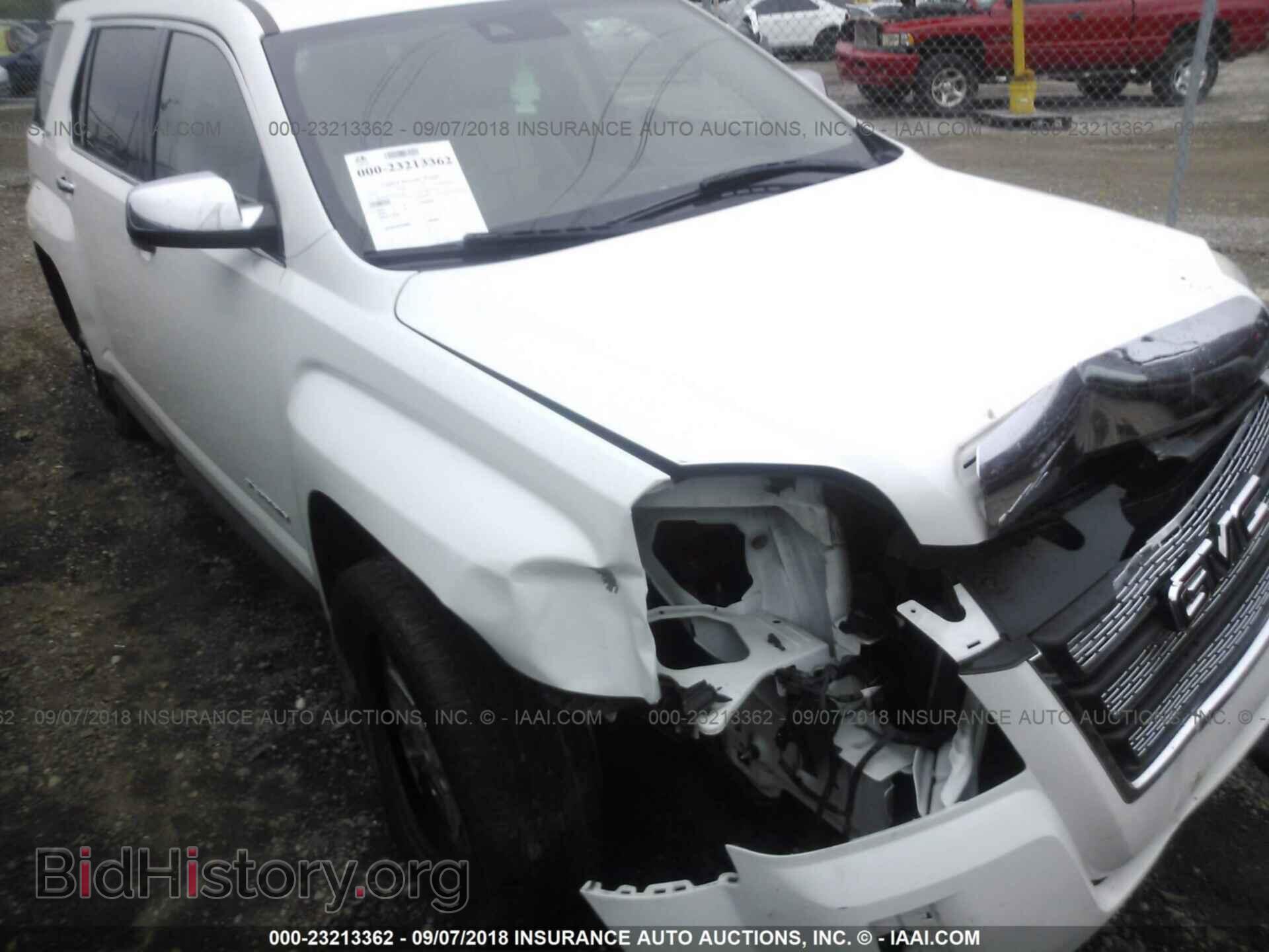 2013 Gmc Terrain - VIN: 2GKFLWE34D6422961 - Photo 6