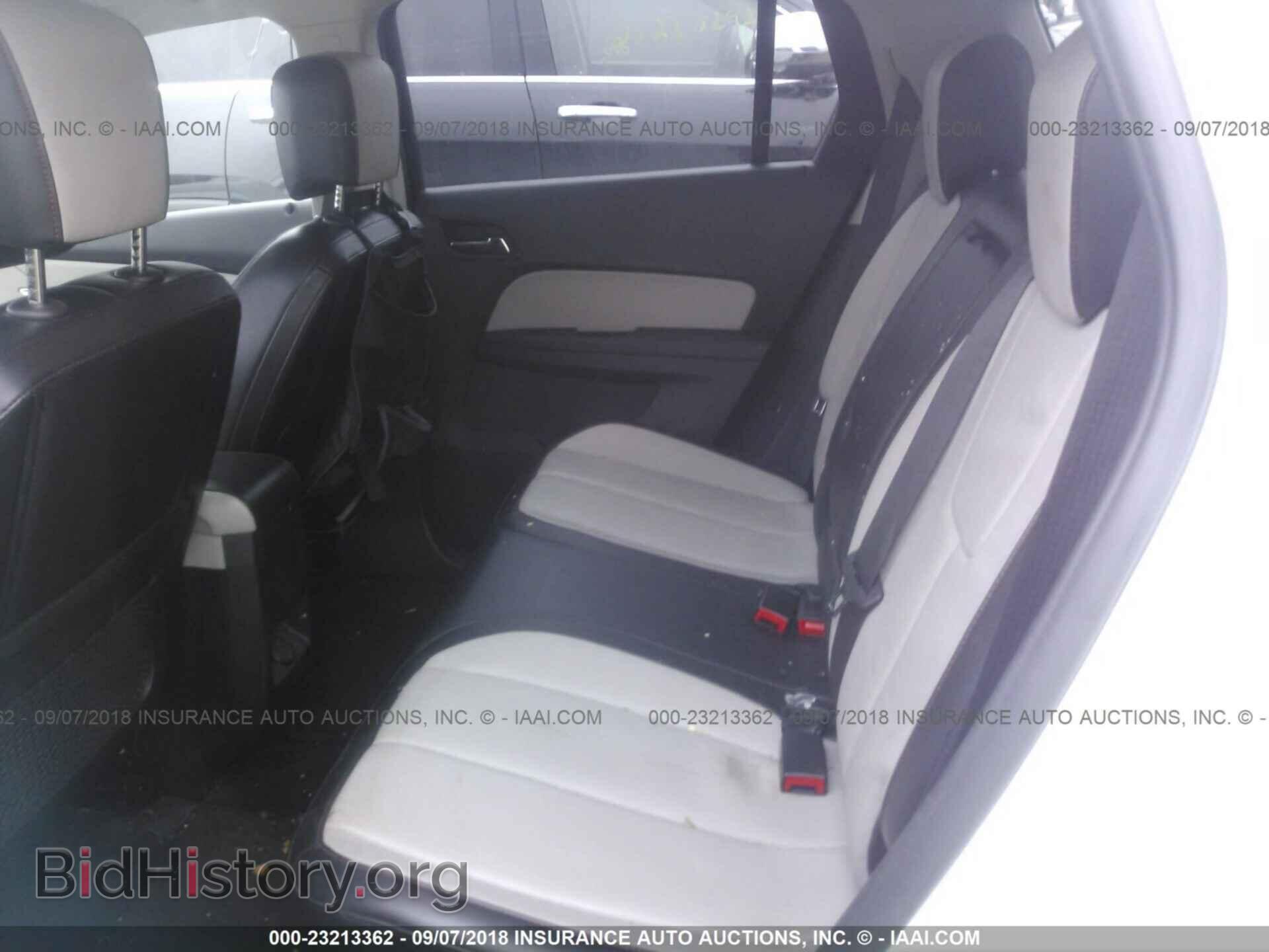 2013 Gmc Terrain - VIN: 2GKFLWE34D6422961 - Photo 8