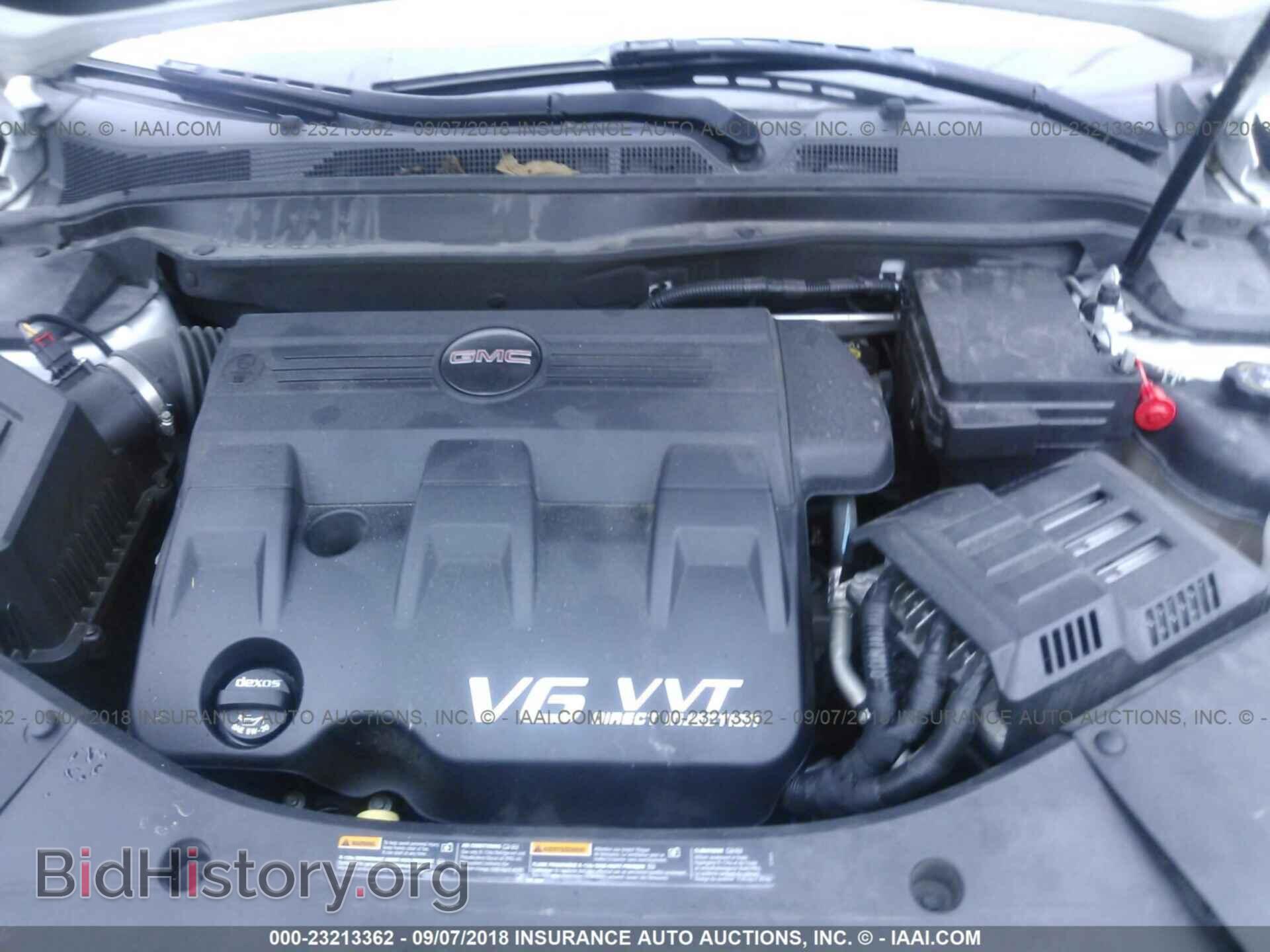 2013 Gmc Terrain - VIN: 2GKFLWE34D6422961 - Photo 10