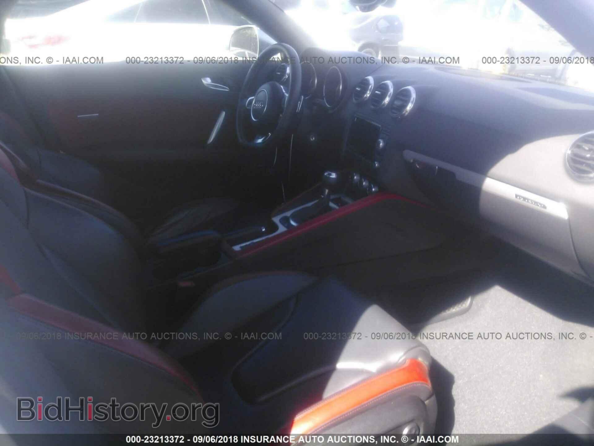 2013 Audi Tts - VIN: TRU41AFK3D1009505 - Фото 5