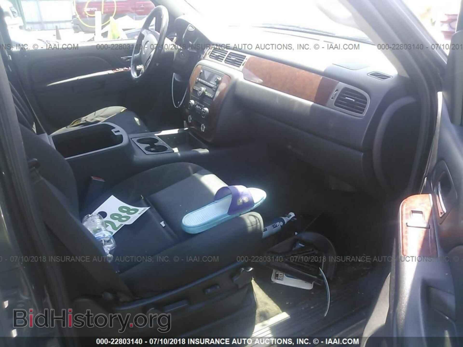 2011 CHEVROLET AVALANCHE - VIN: 3GNMCEE04BG317655 - Фото 5